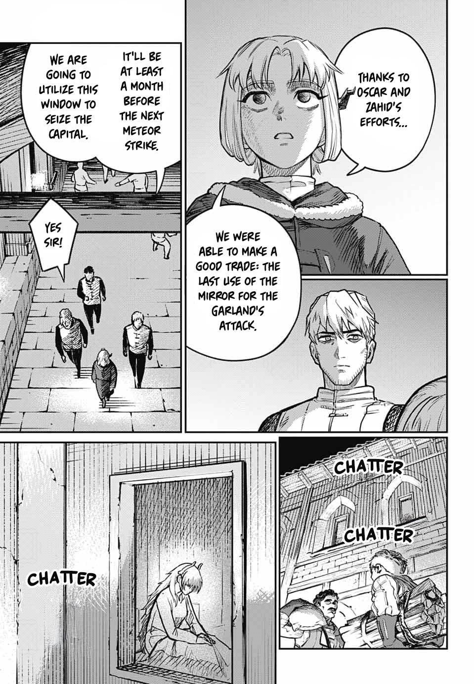 The Bugle Call - Song of War Chapter 43 8