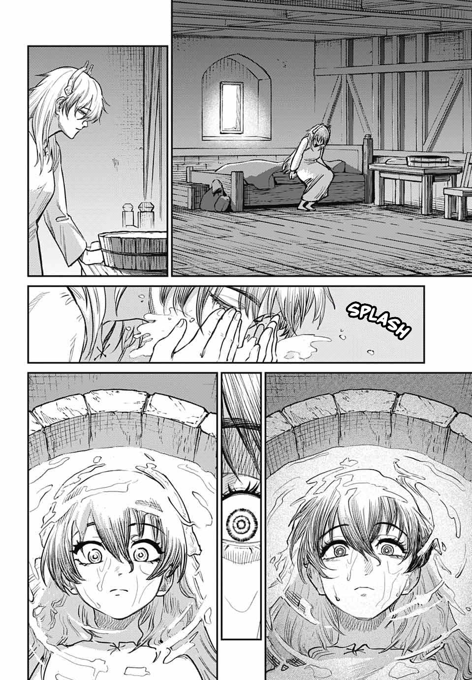 The Bugle Call - Song of War Chapter 43 9