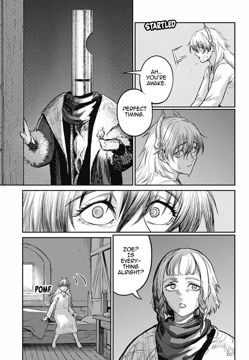 The Bugle Call - Song of War Chapter 43 10