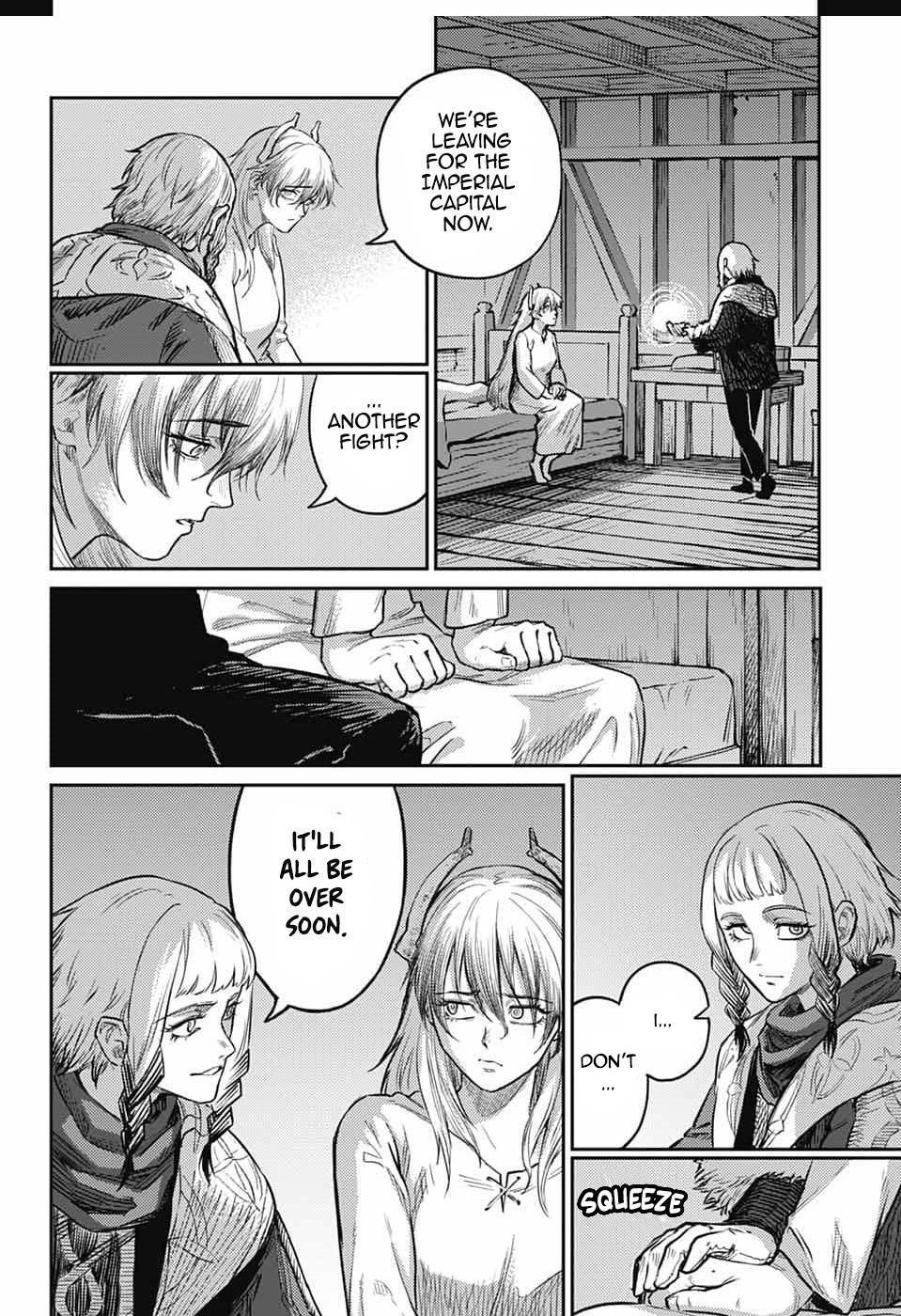 The Bugle Call - Song of War Chapter 43 11