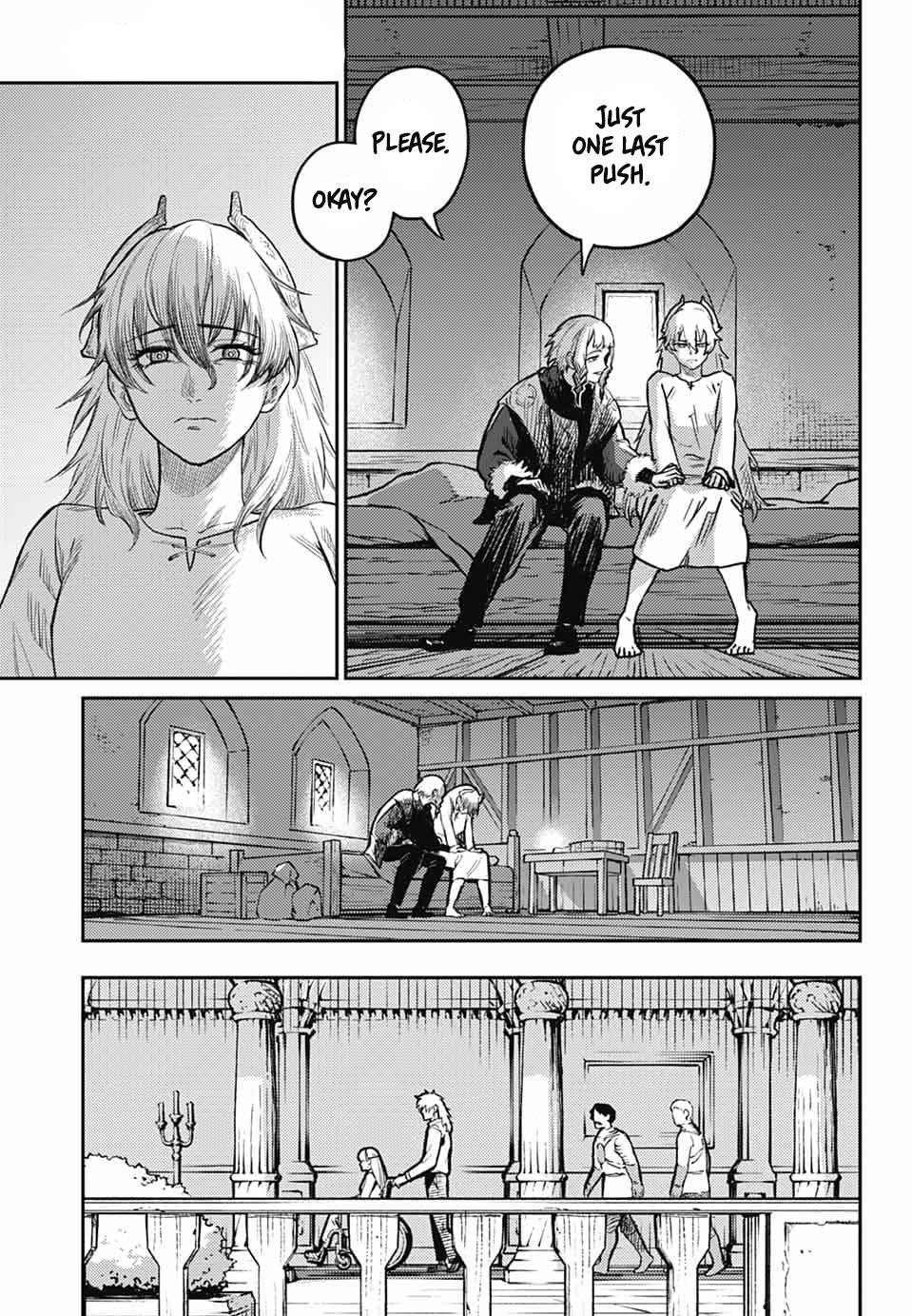 The Bugle Call - Song of War Chapter 43 12