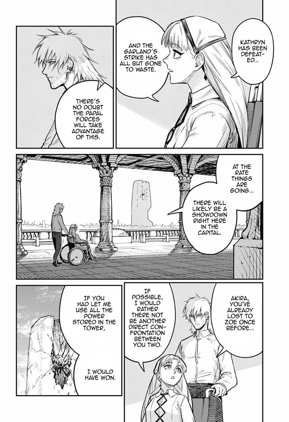 The Bugle Call - Song of War Chapter 43 13