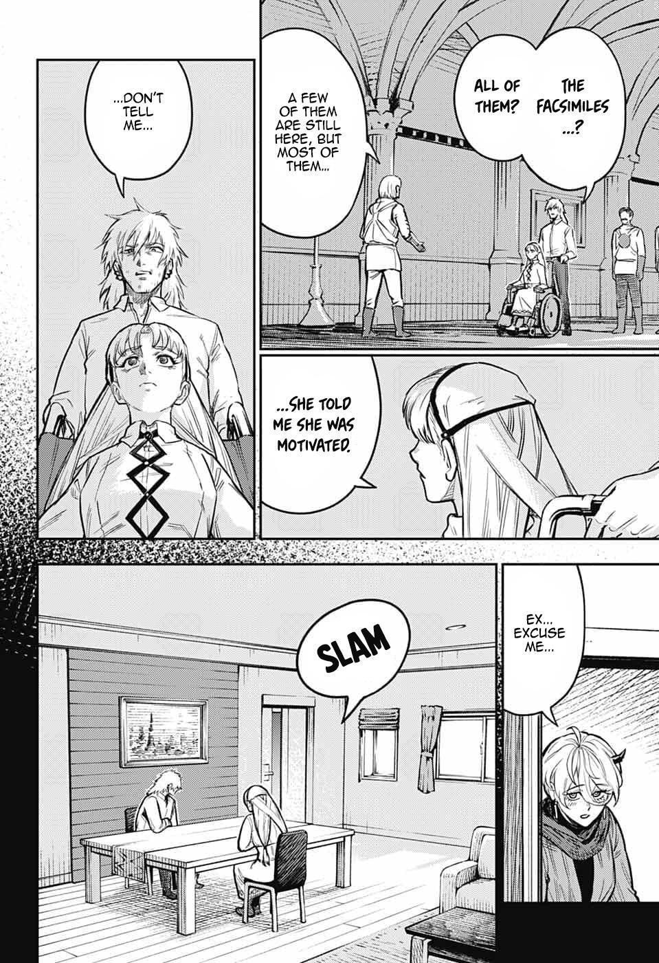 The Bugle Call - Song of War Chapter 43 15