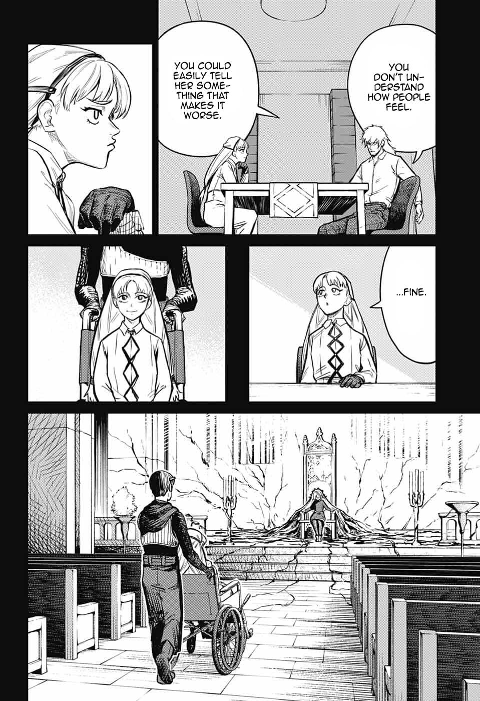 The Bugle Call - Song of War Chapter 43 17