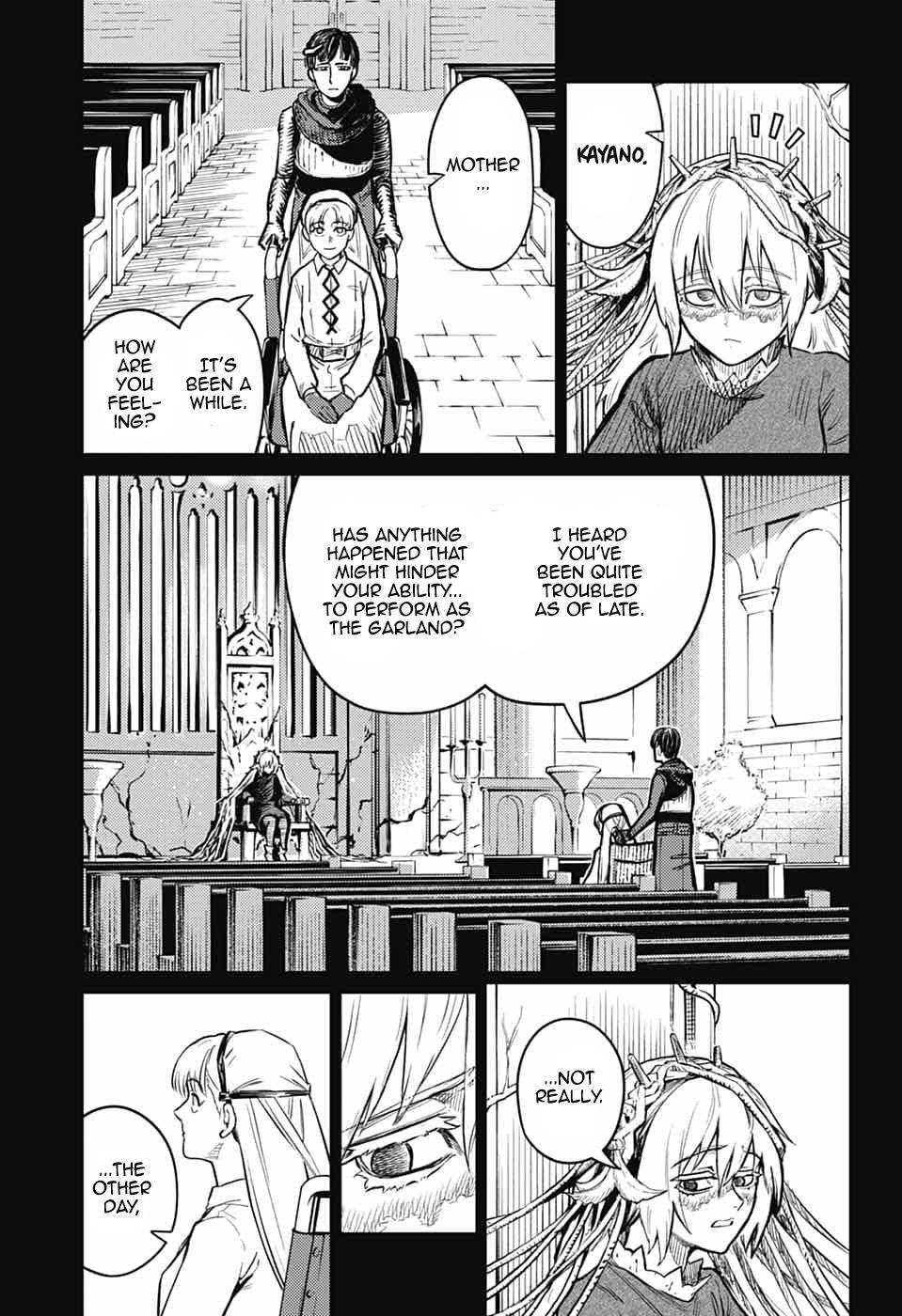 The Bugle Call - Song of War Chapter 43 18
