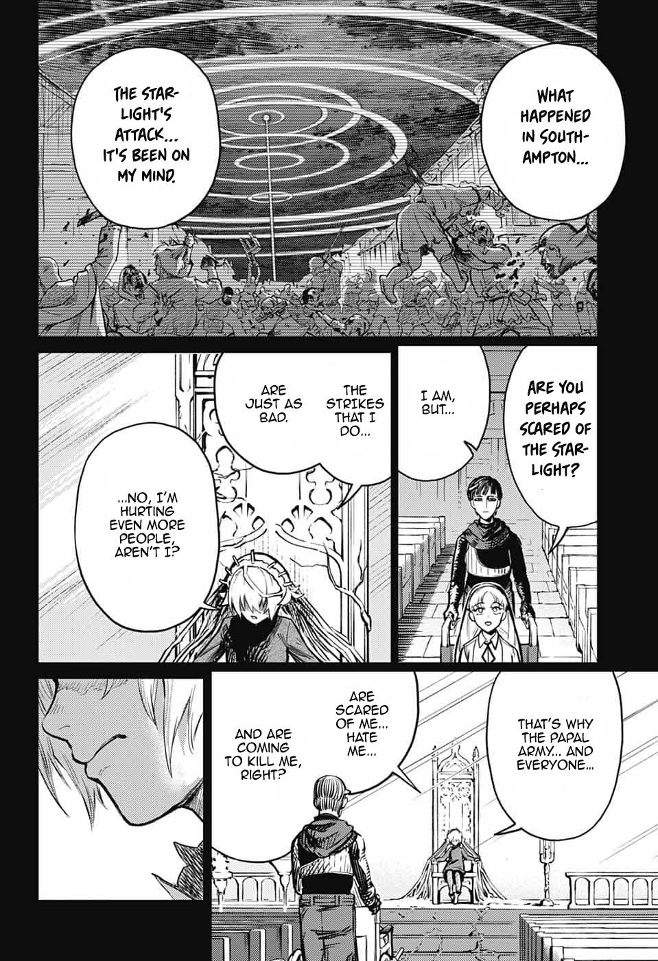 The Bugle Call - Song of War Chapter 43 19