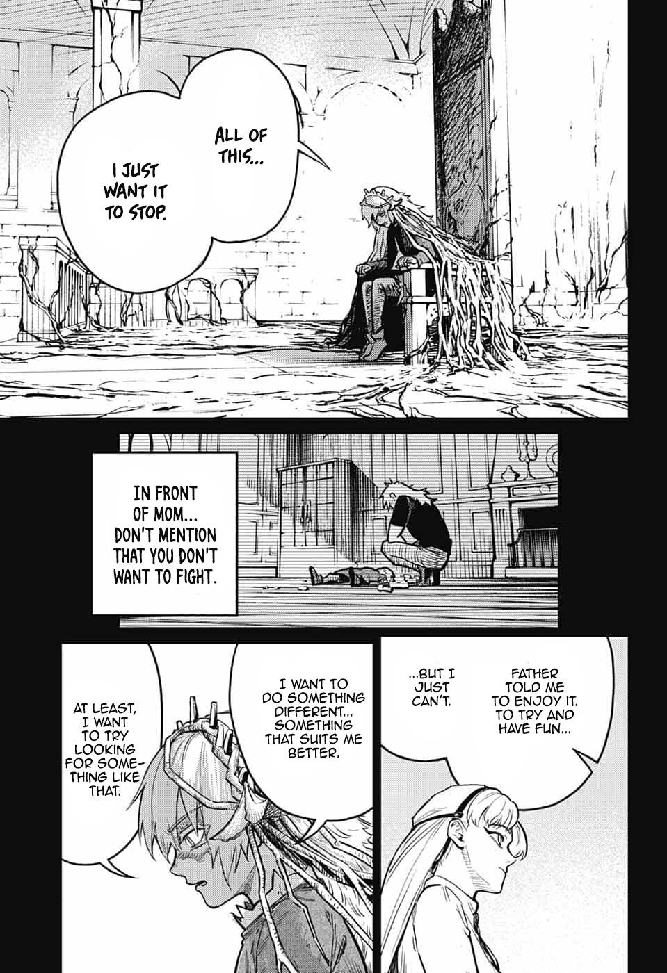 The Bugle Call - Song of War Chapter 43 20