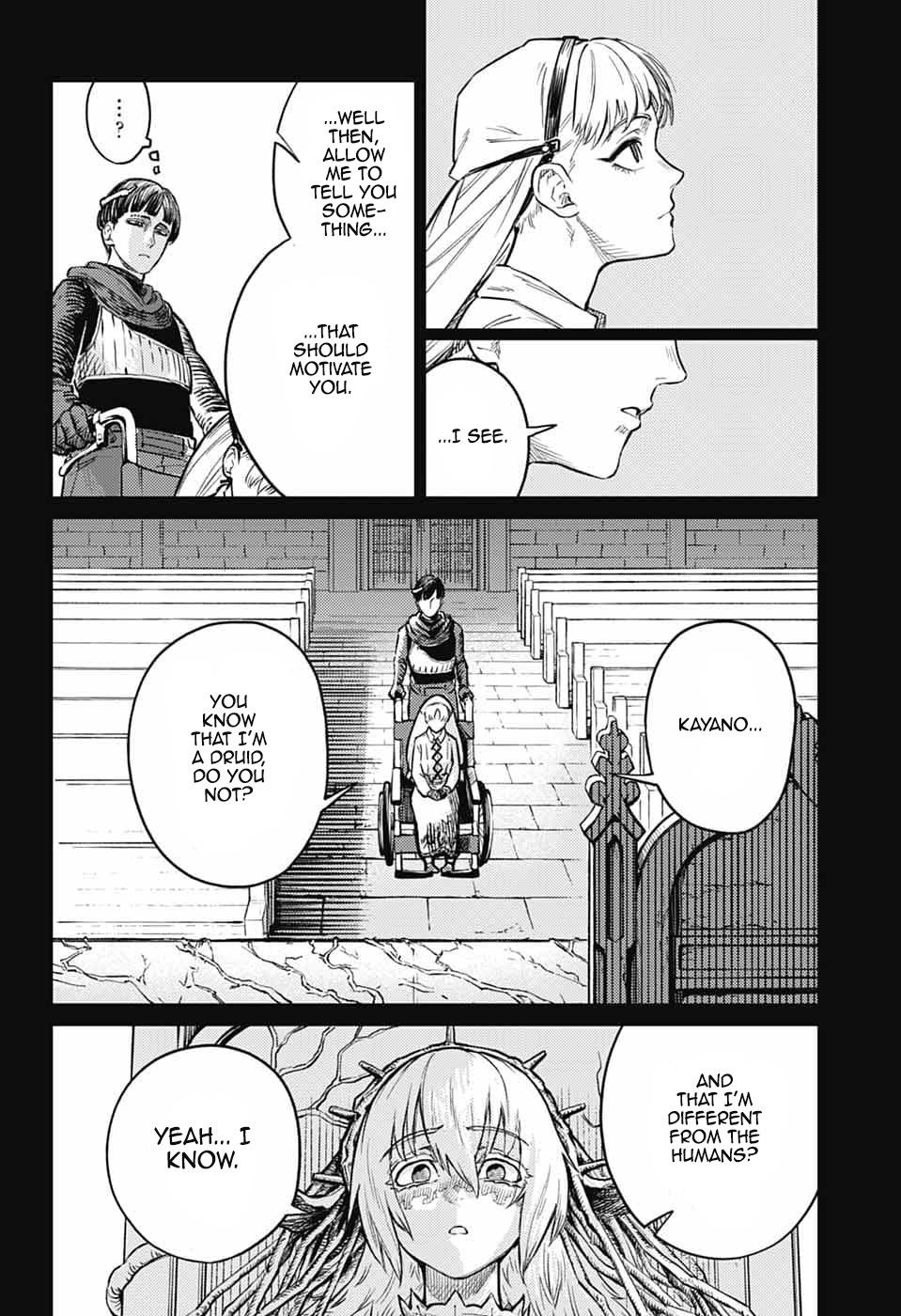 The Bugle Call - Song of War Chapter 43 21