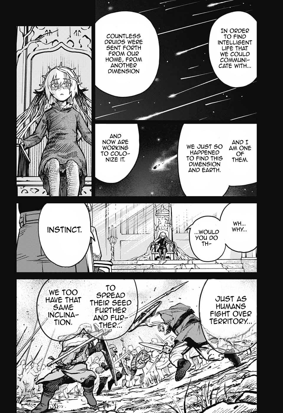 The Bugle Call - Song of War Chapter 43 23