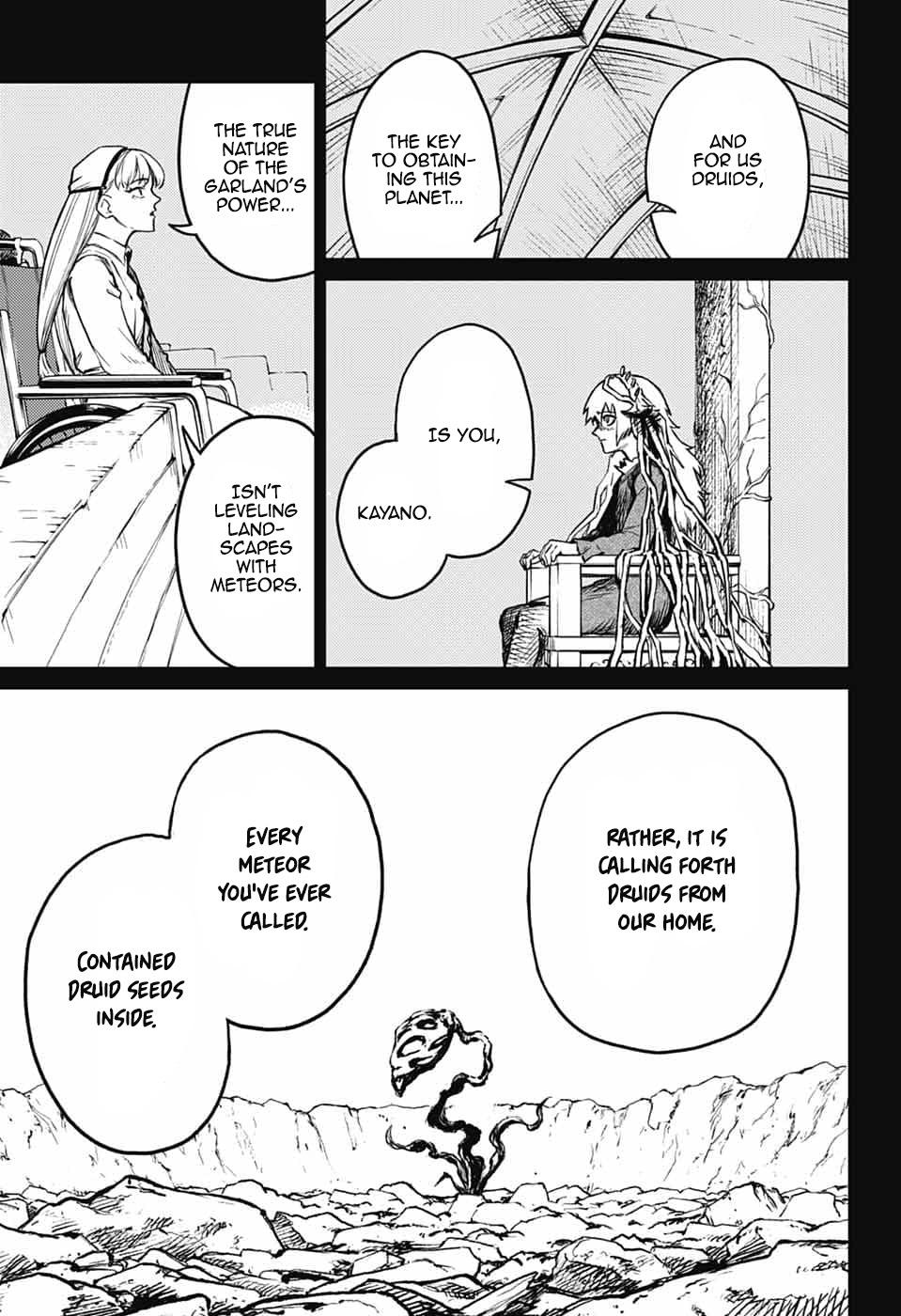 The Bugle Call - Song of War Chapter 43 24