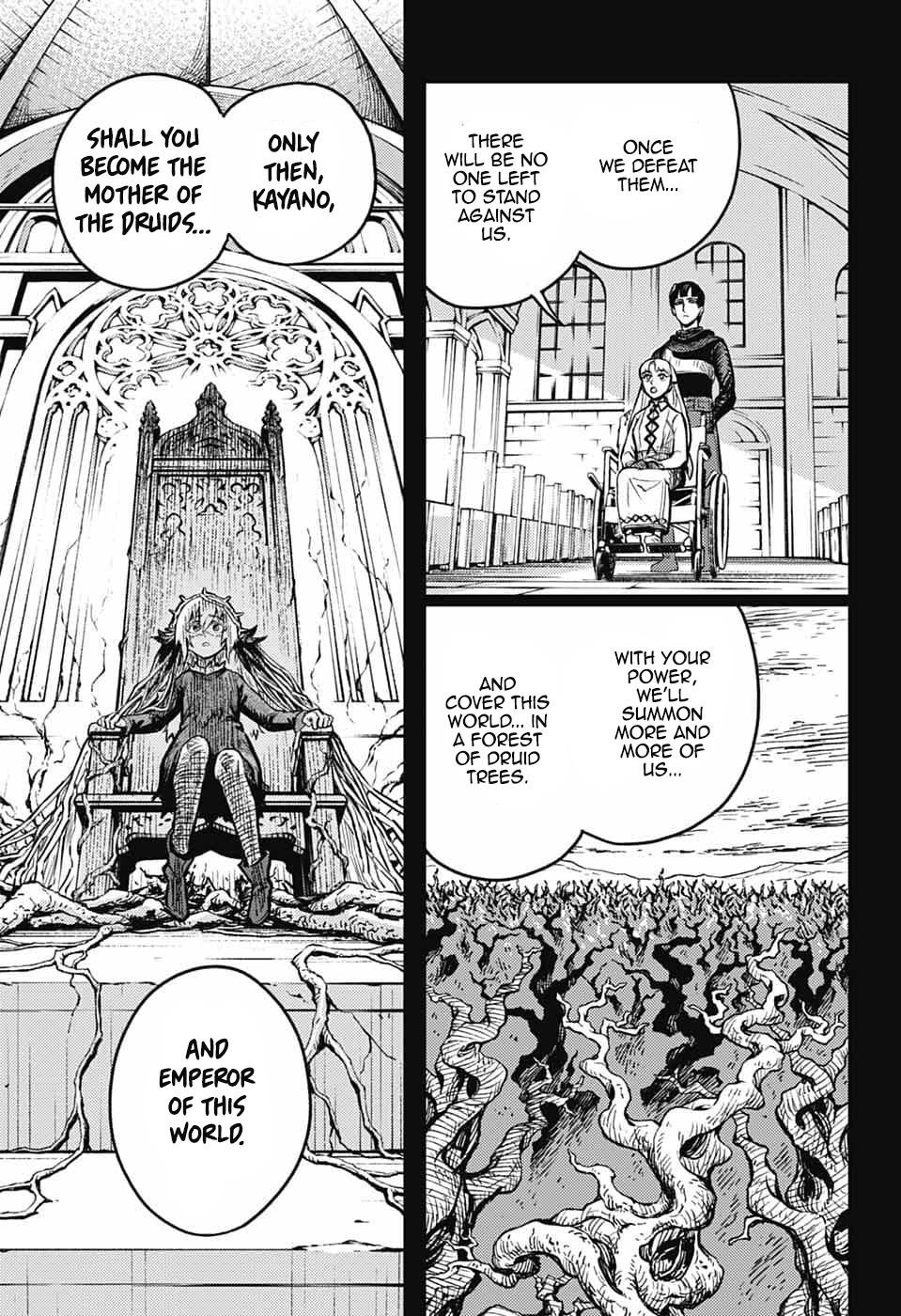 The Bugle Call - Song of War Chapter 43 26