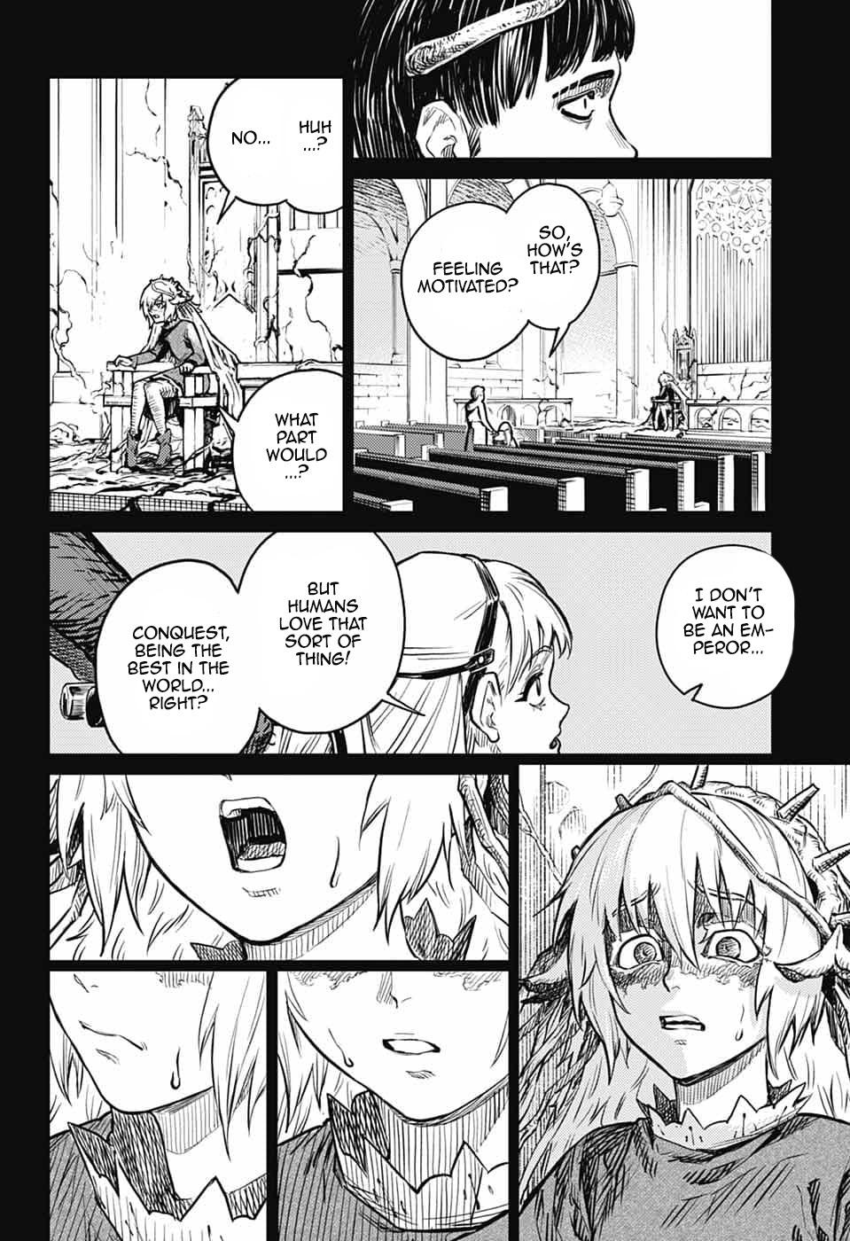 The Bugle Call - Song of War Chapter 43 27