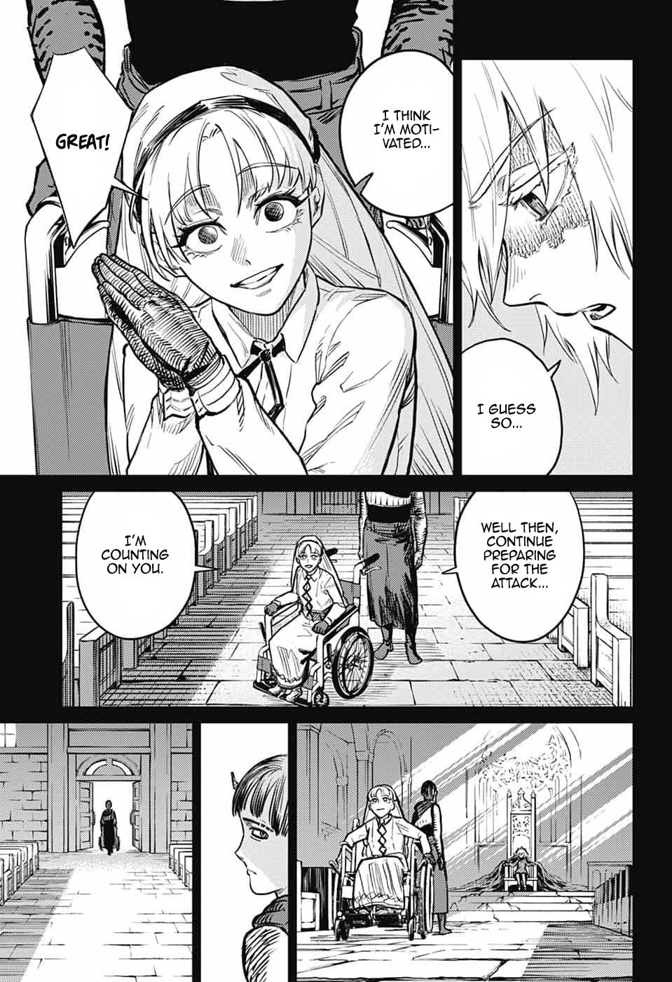 The Bugle Call - Song of War Chapter 43 28