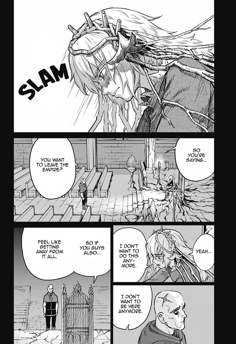 The Bugle Call - Song of War Chapter 43 29