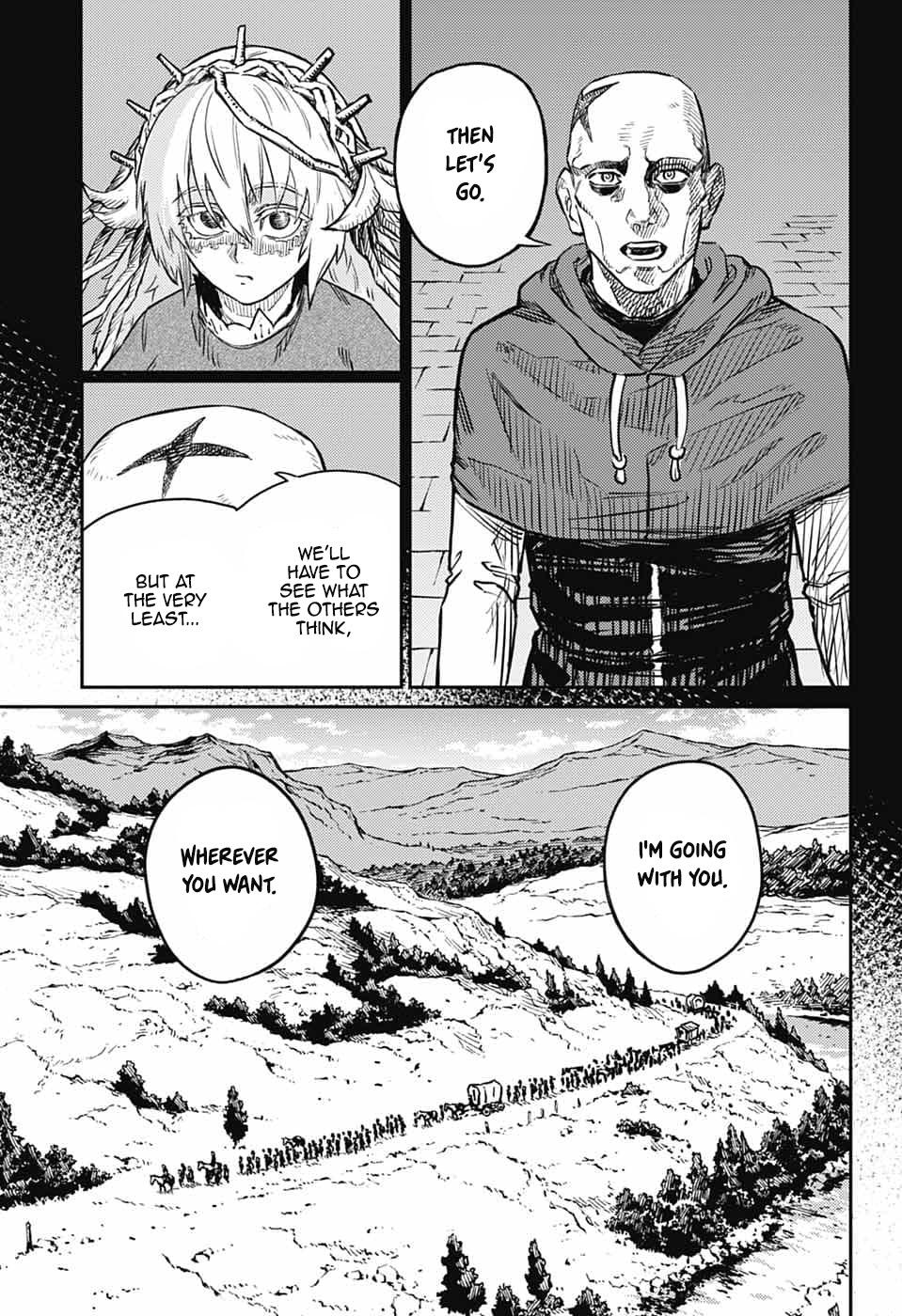 The Bugle Call - Song of War Chapter 43 30