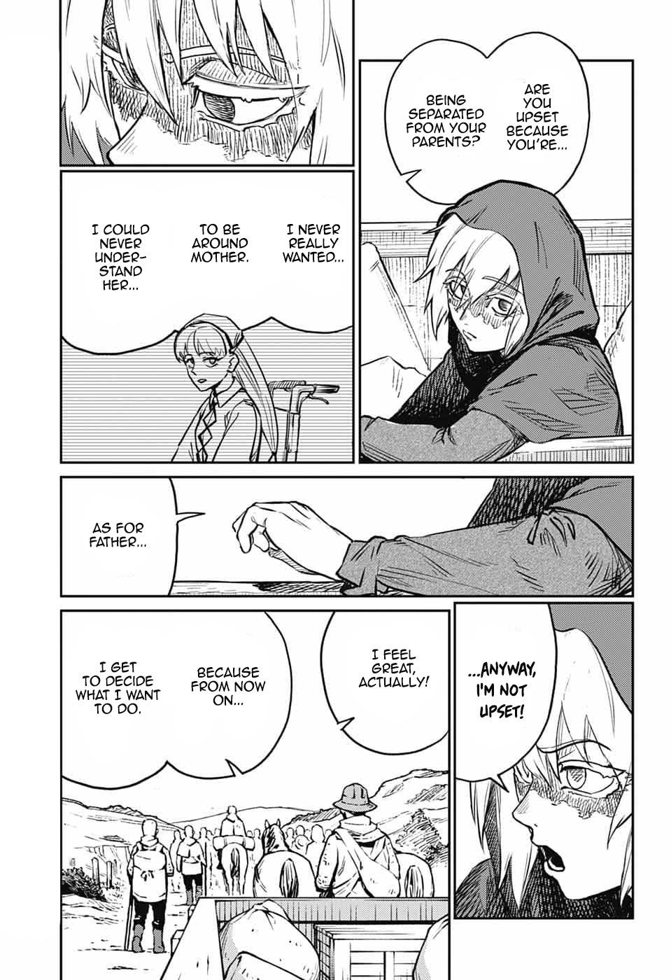 The Bugle Call - Song of War Chapter 43 32