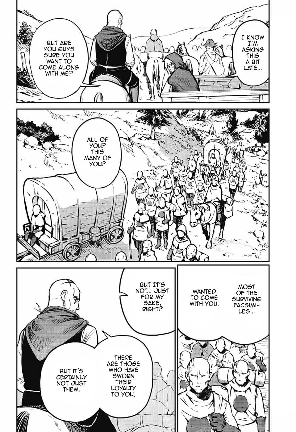 The Bugle Call - Song of War Chapter 43 33