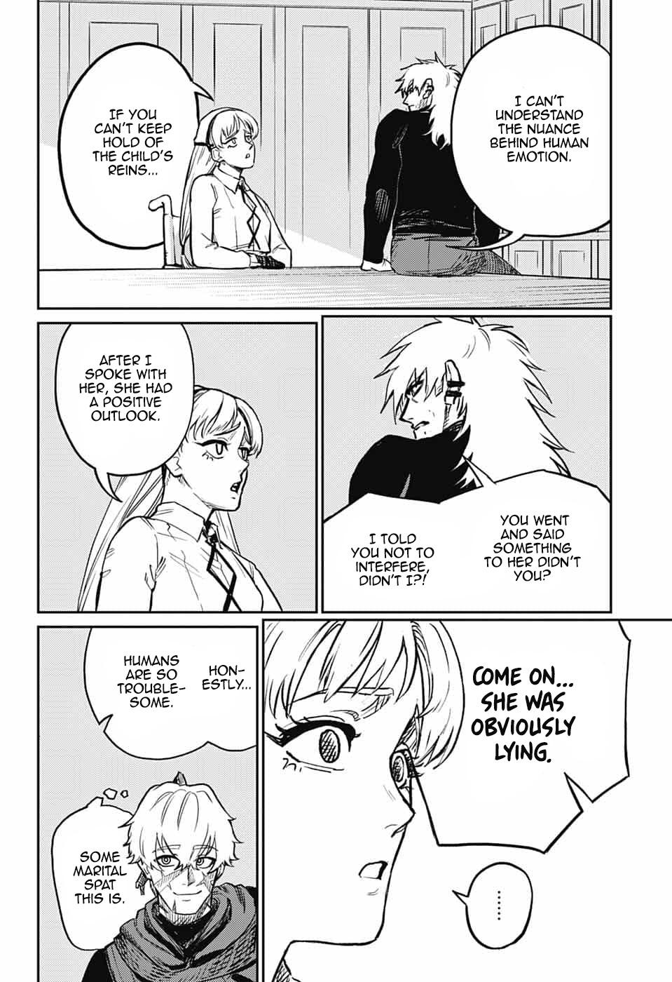 The Bugle Call - Song of War Chapter 43 39