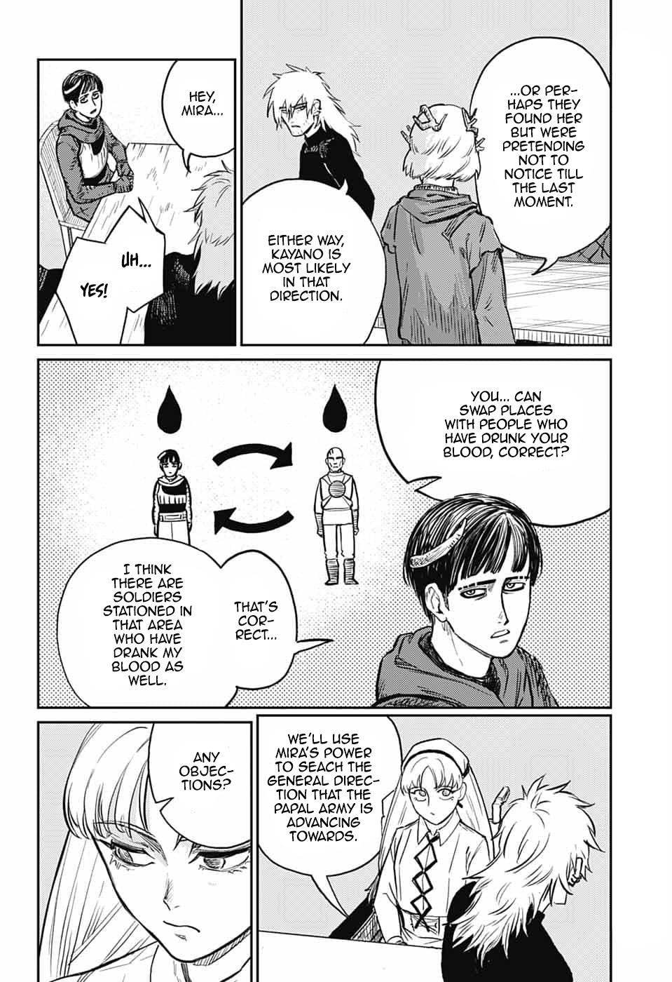 The Bugle Call - Song of War Chapter 43 41