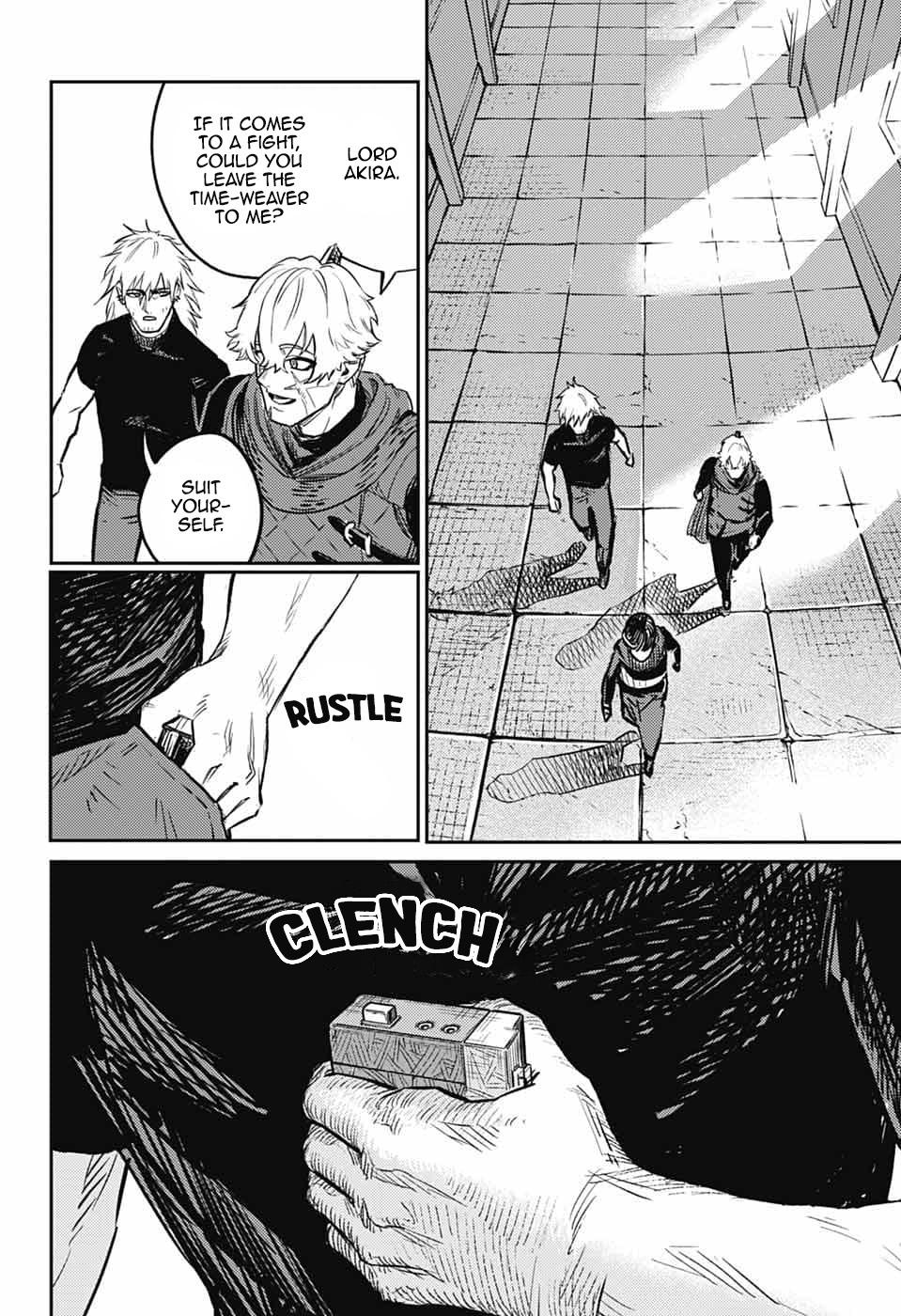 The Bugle Call - Song of War Chapter 43 43