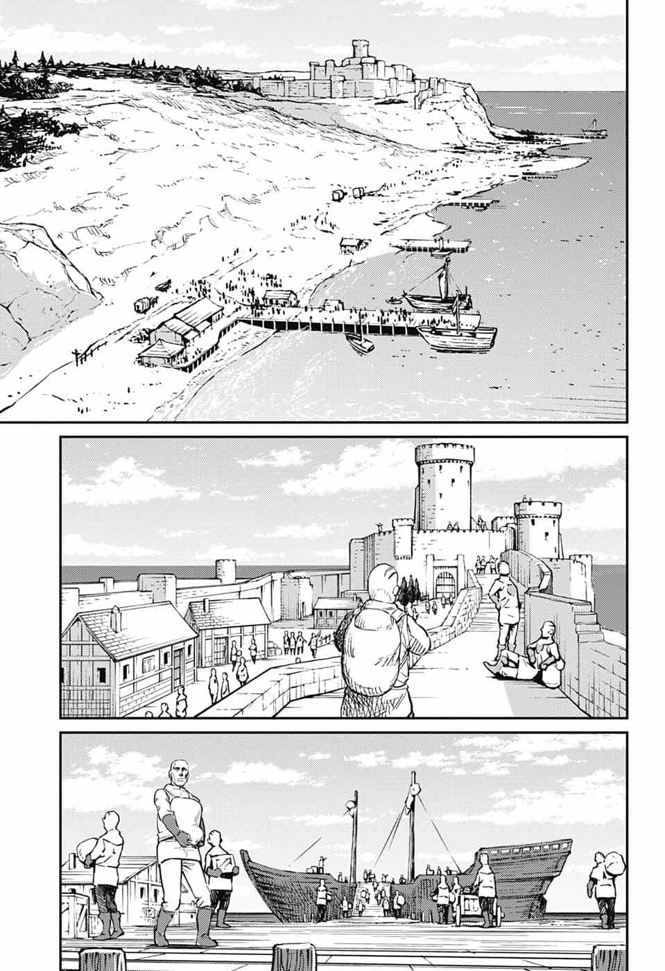 The Bugle Call - Song of War Chapter 43 44