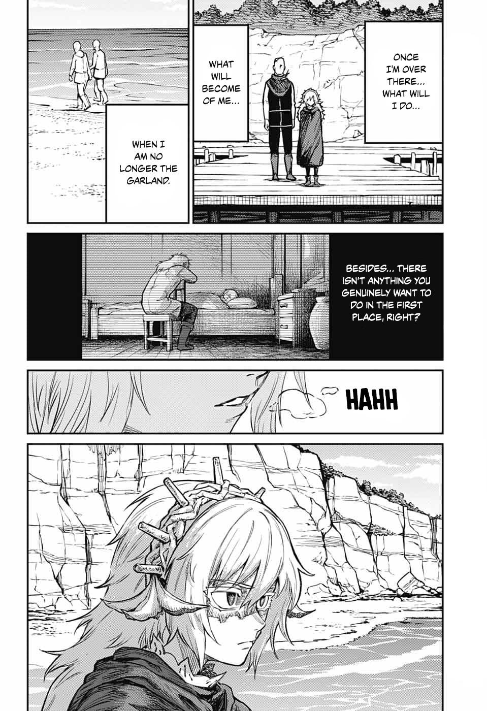 The Bugle Call - Song of War Chapter 43 47