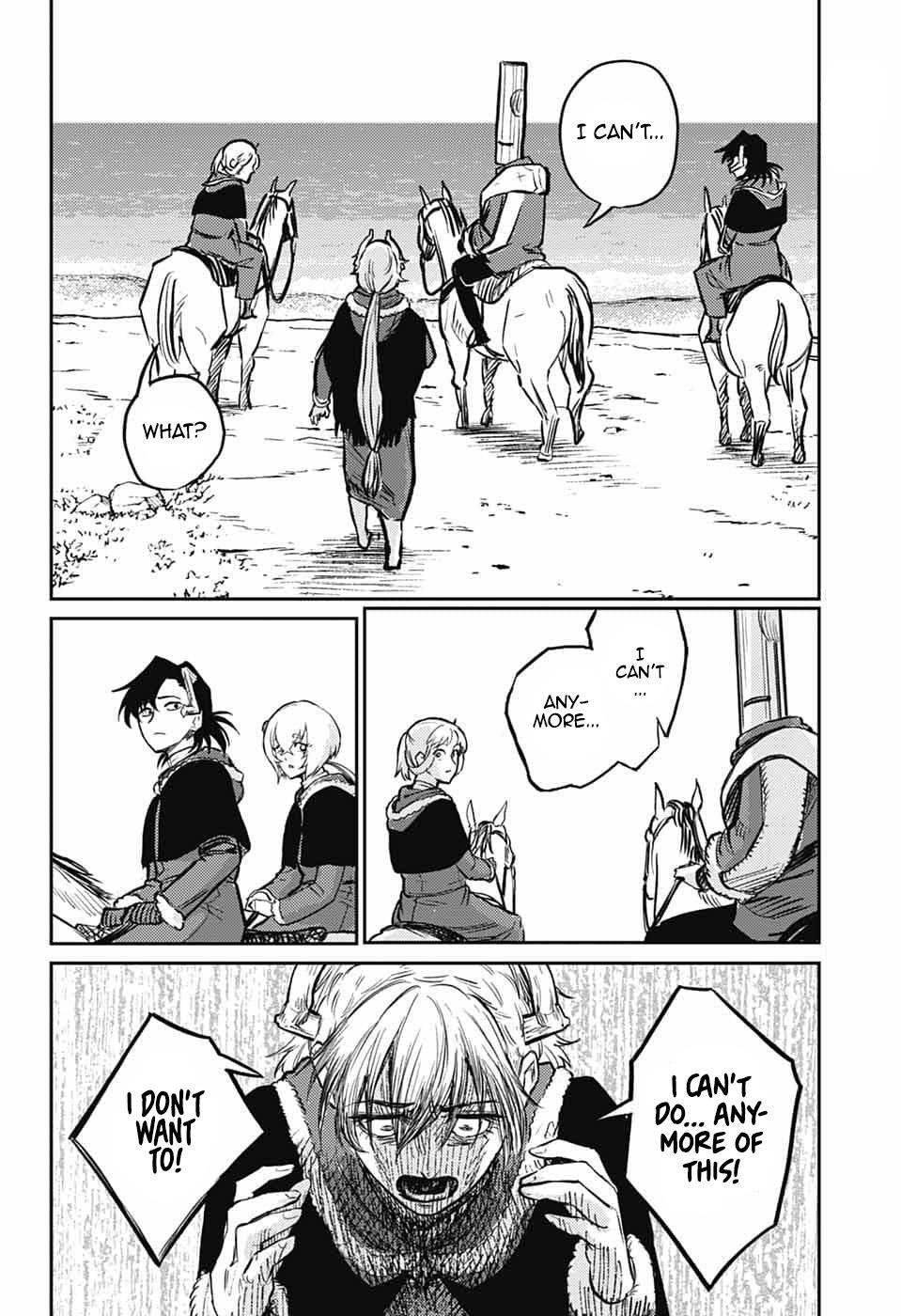 The Bugle Call - Song of War Chapter 43 55