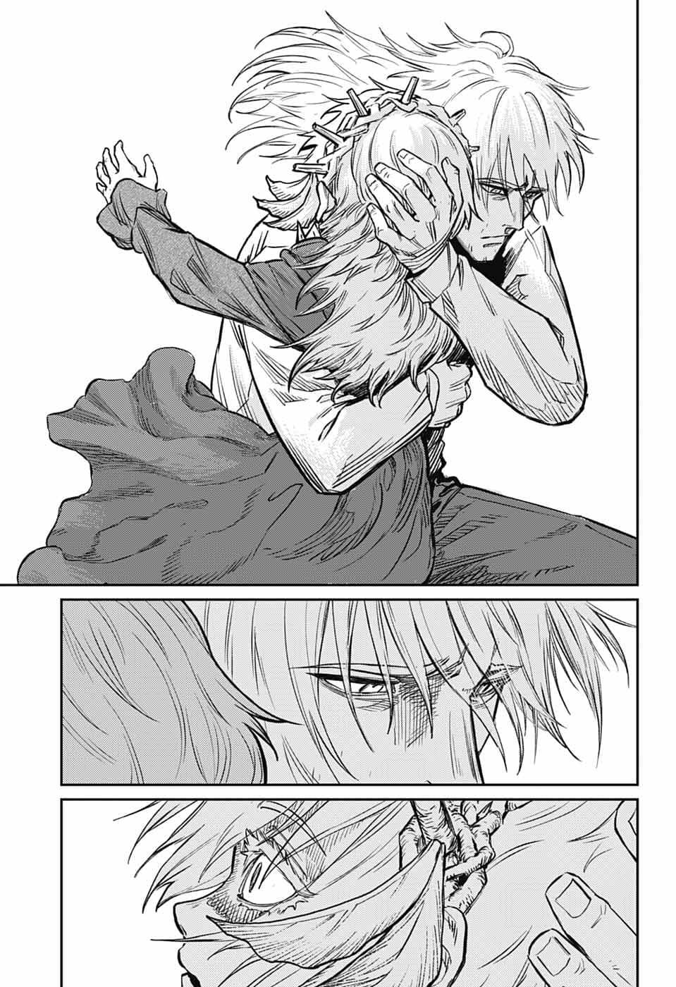 The Bugle Call - Song of War Chapter 43 60