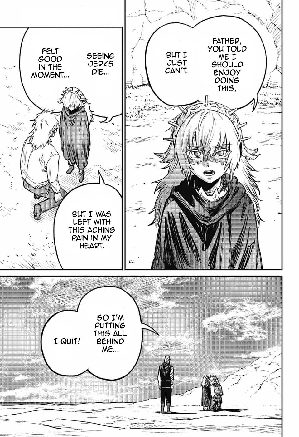 The Bugle Call - Song of War Chapter 43 62