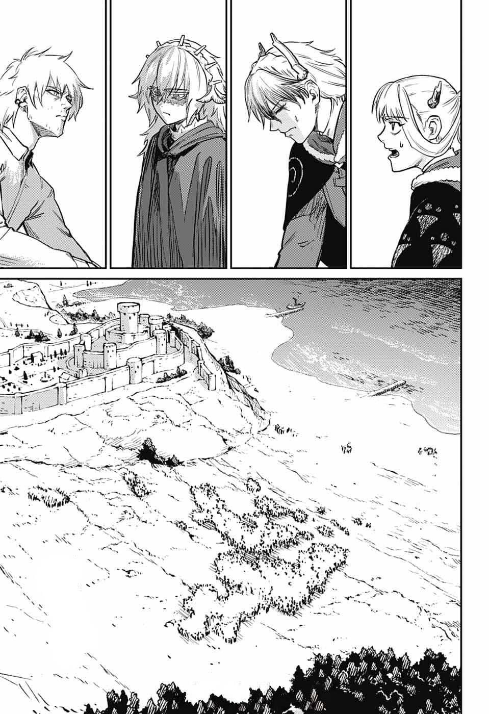 The Bugle Call - Song of War Chapter 43 64