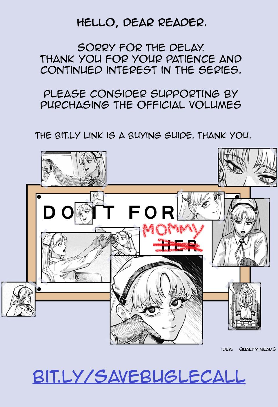 The Bugle Call - Song of War Chapter 43 66