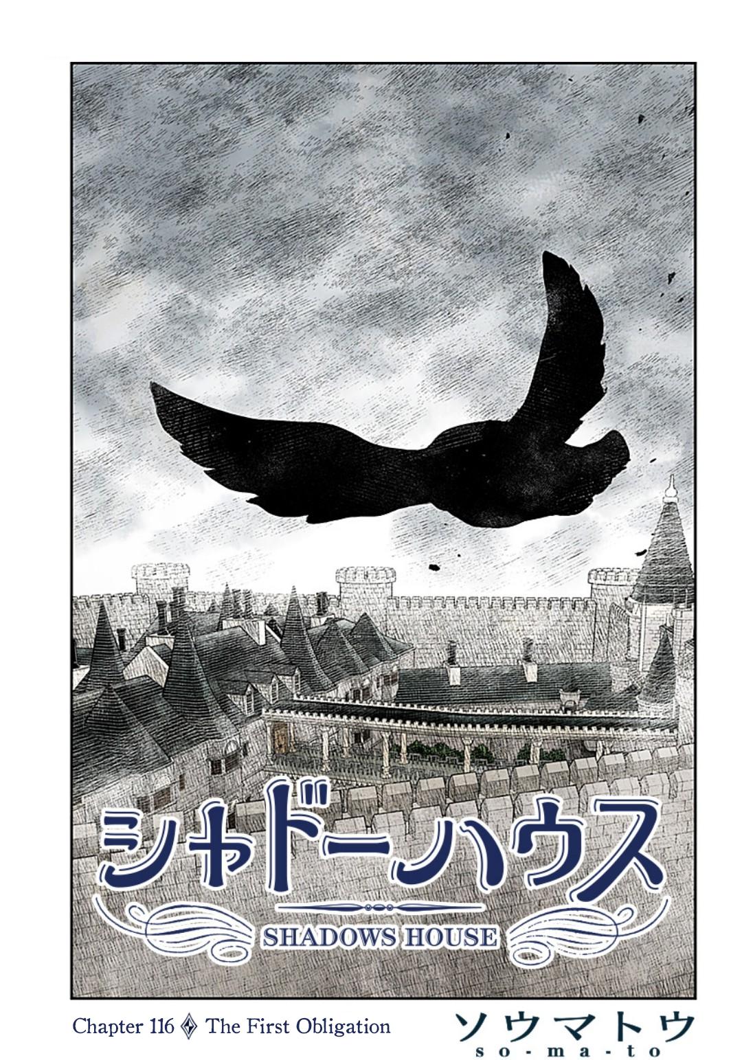 Shadows House Chapter 116 2