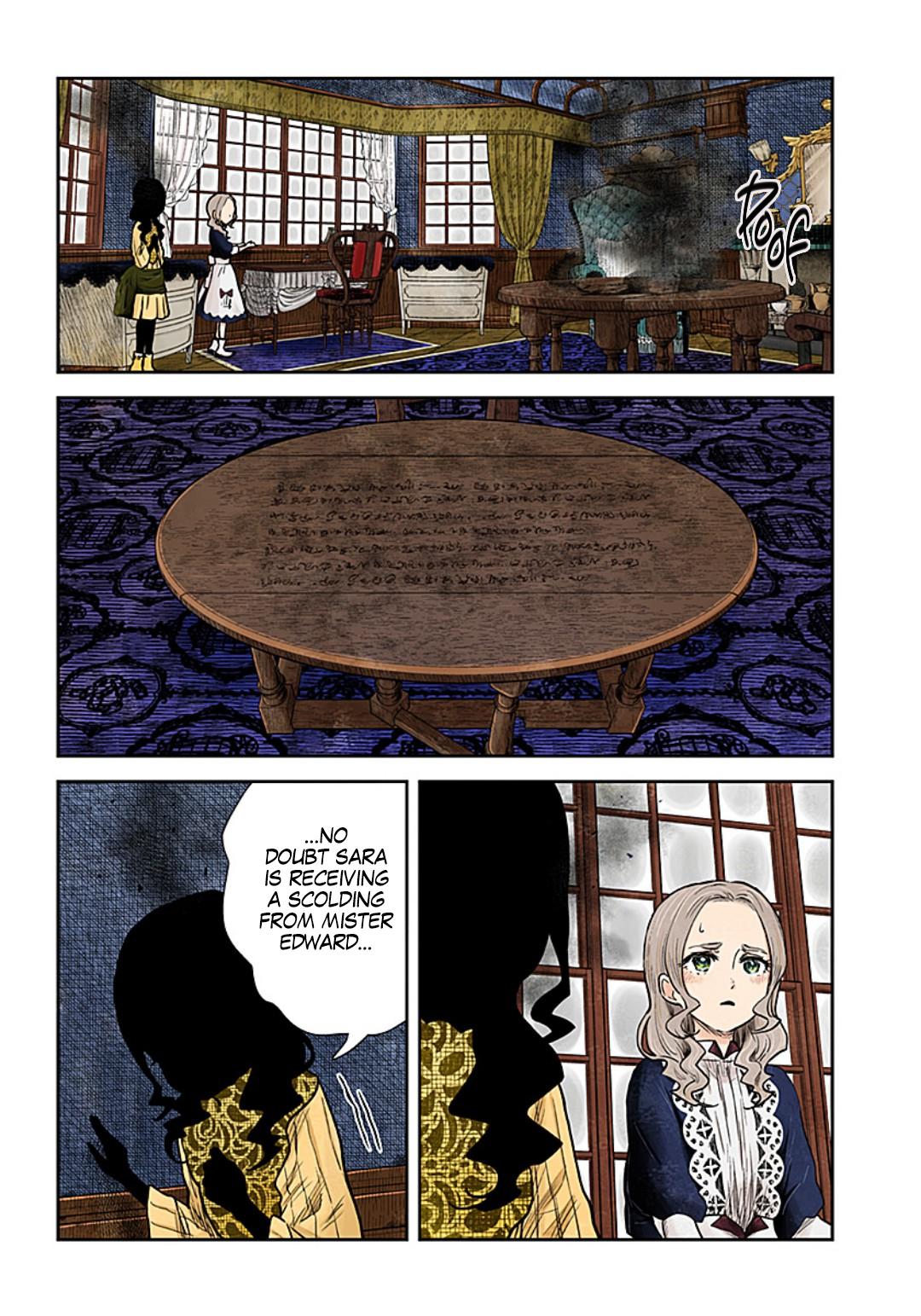 Shadows House Chapter 116 3