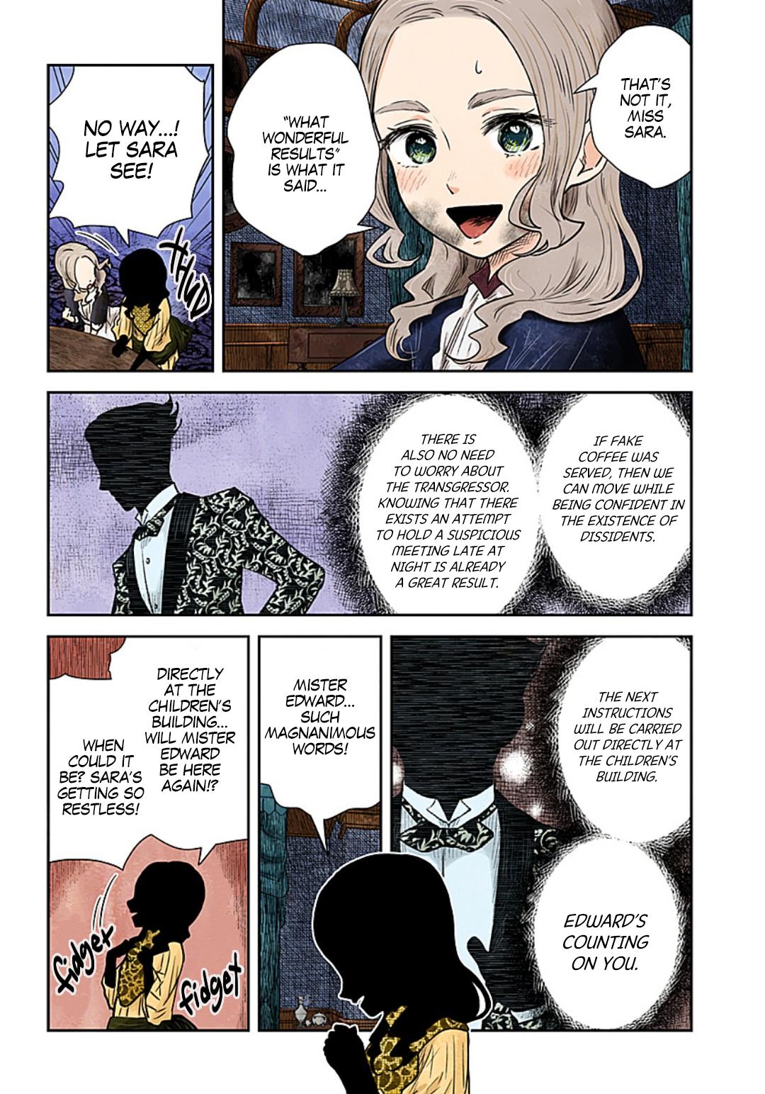 Shadows House Chapter 116 5