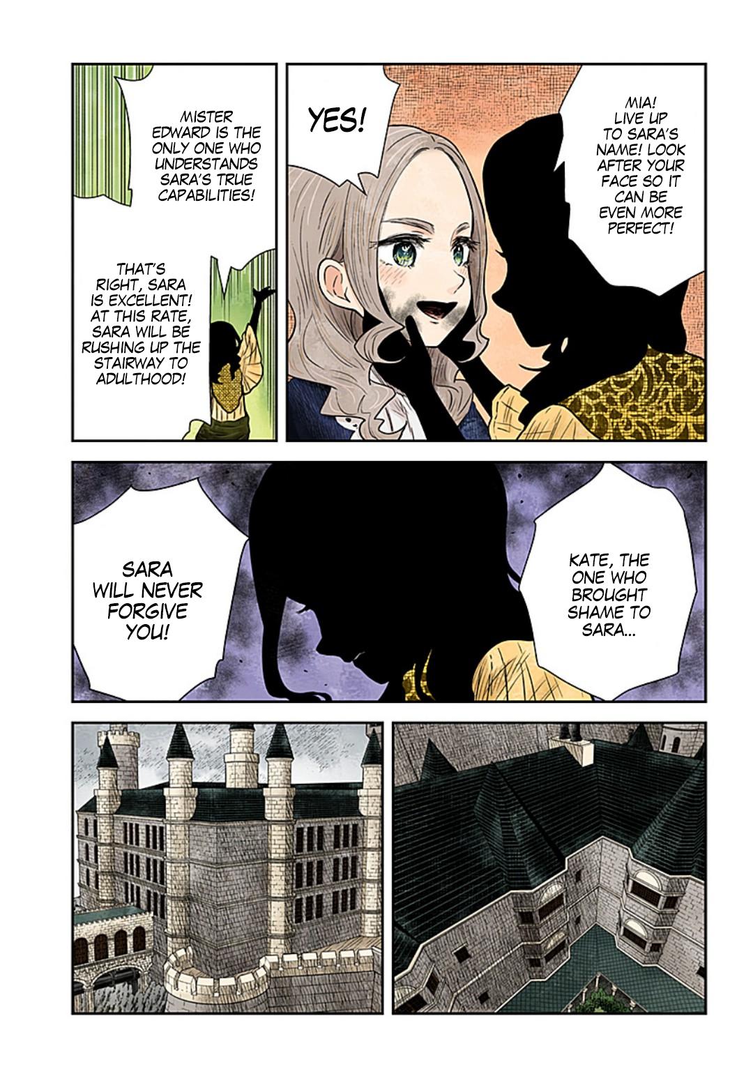 Shadows House Chapter 116 6