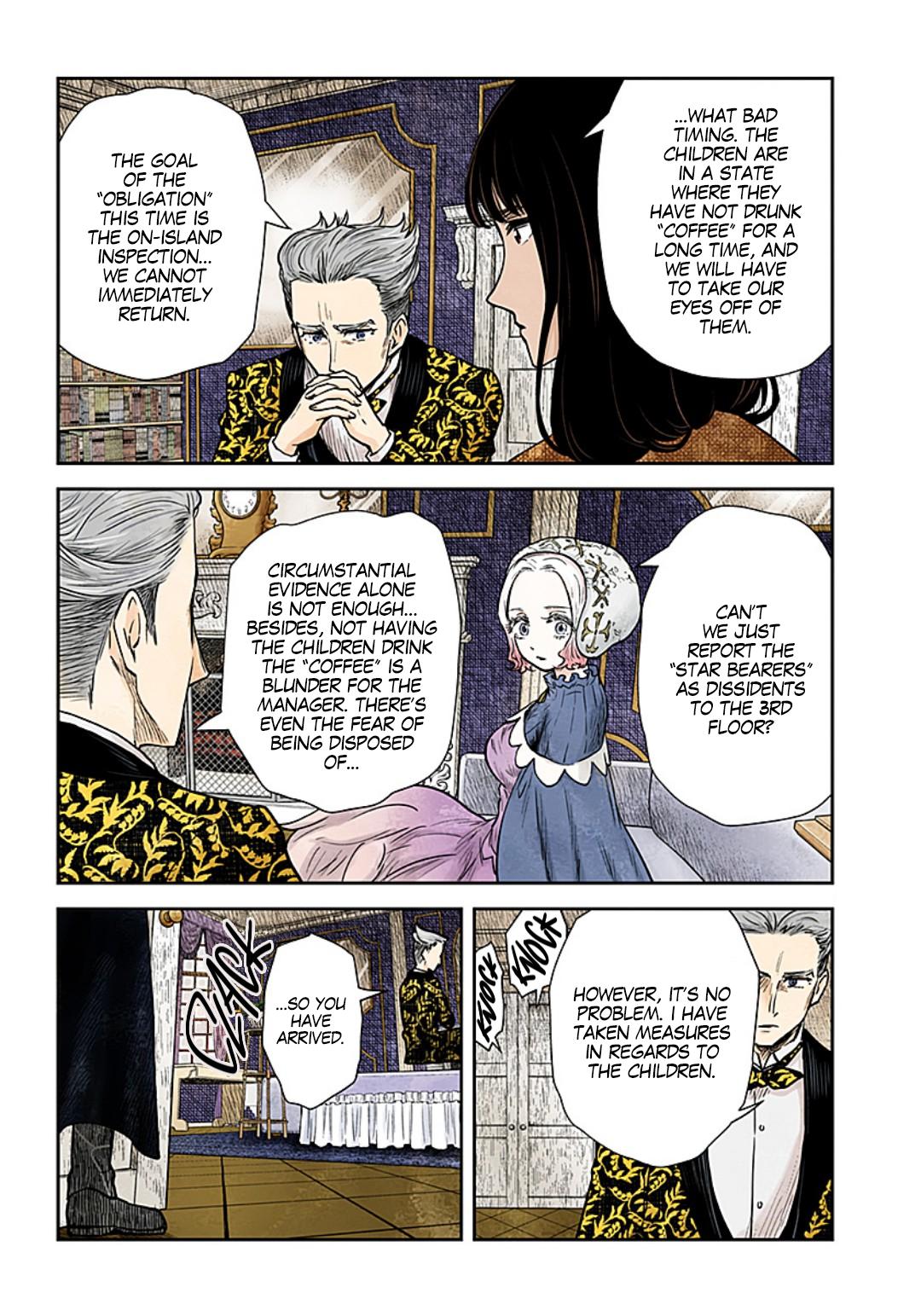 Shadows House Chapter 116 9