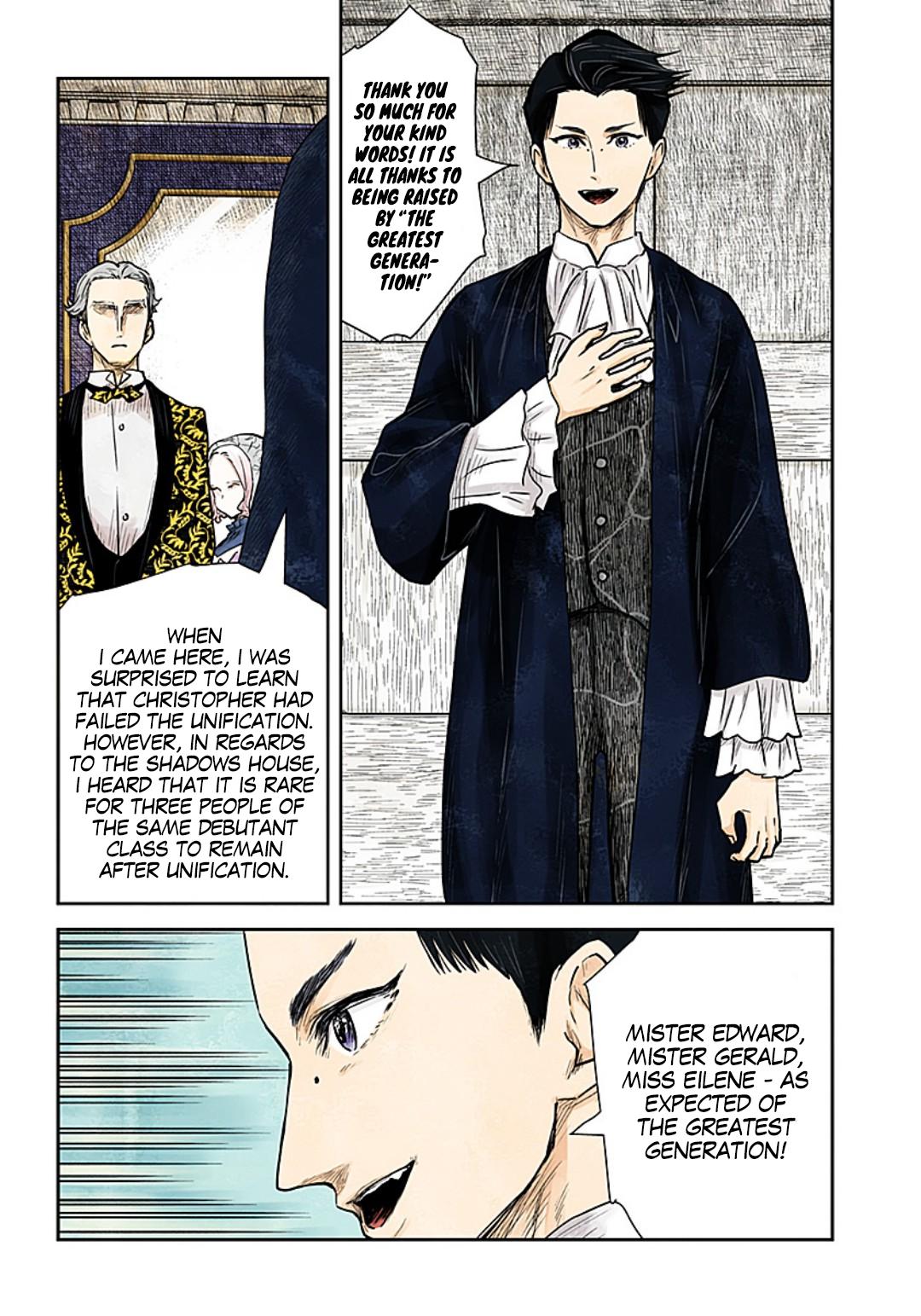 Shadows House Chapter 116 11