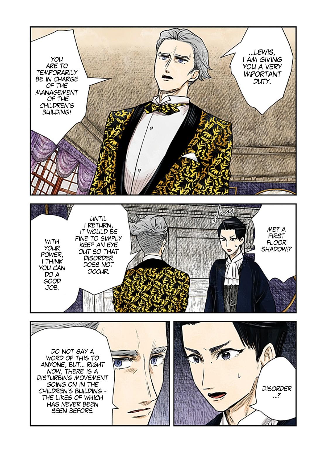 Shadows House Chapter 116 12