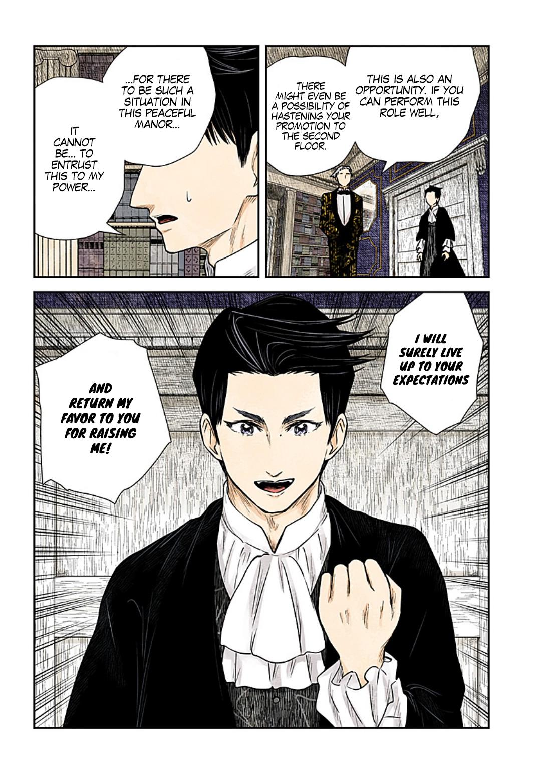 Shadows House Chapter 116 13