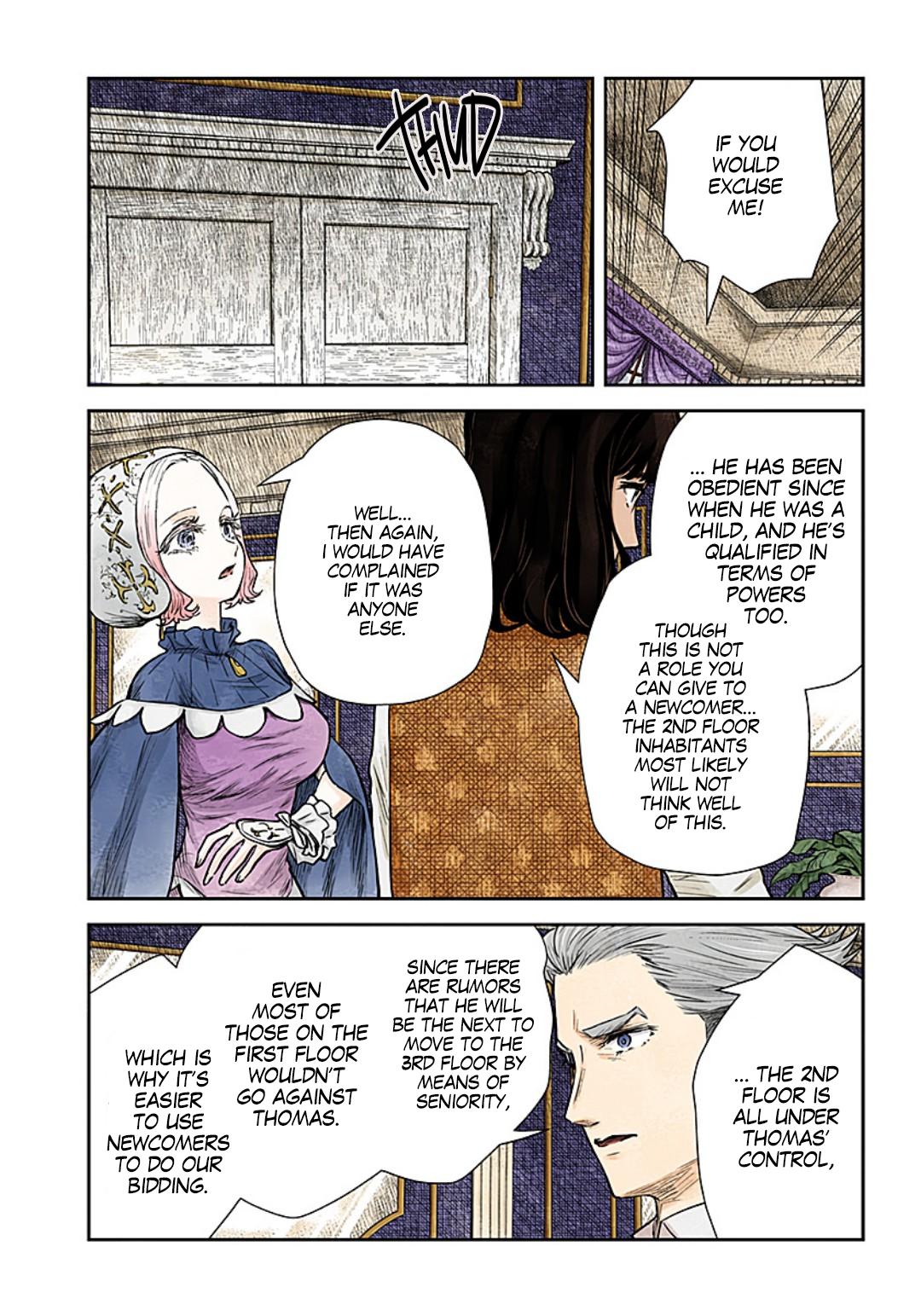 Shadows House Chapter 116 14