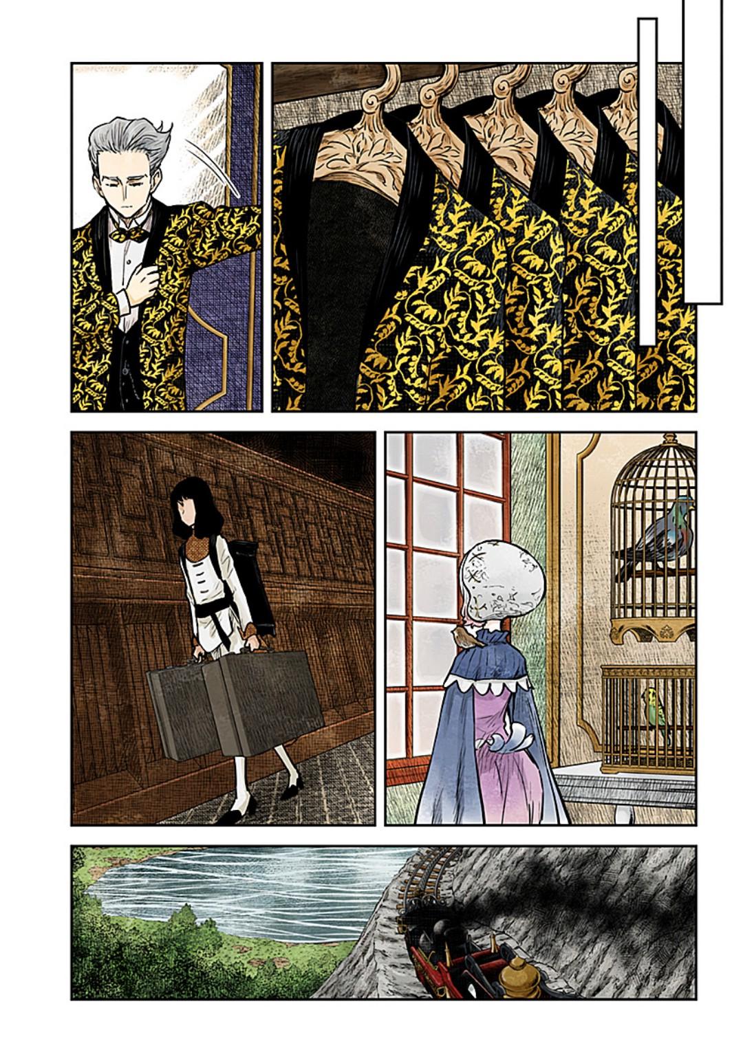 Shadows House Chapter 116 16