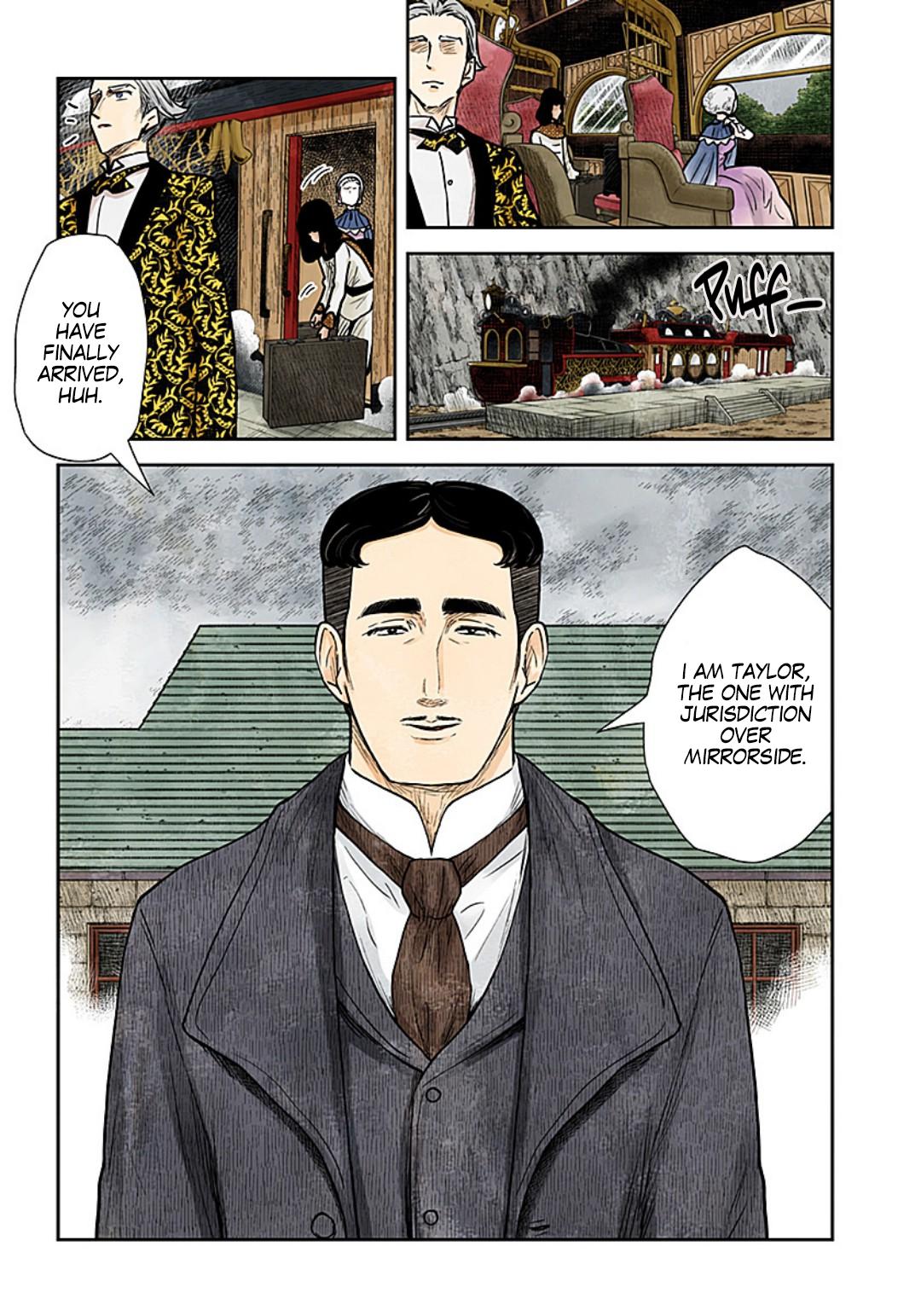 Shadows House Chapter 116 17