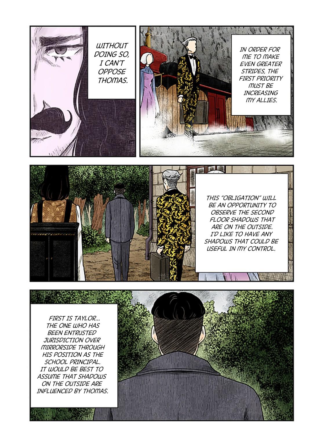 Shadows House Chapter 117 3