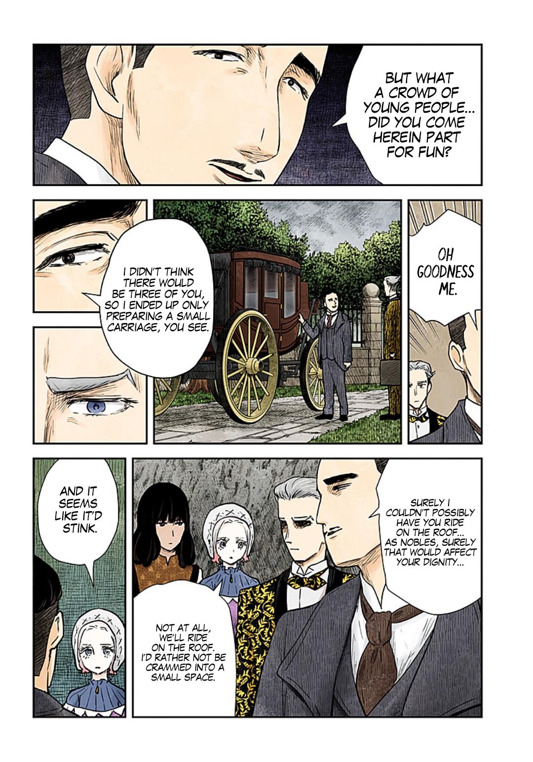 Shadows House Chapter 117 4