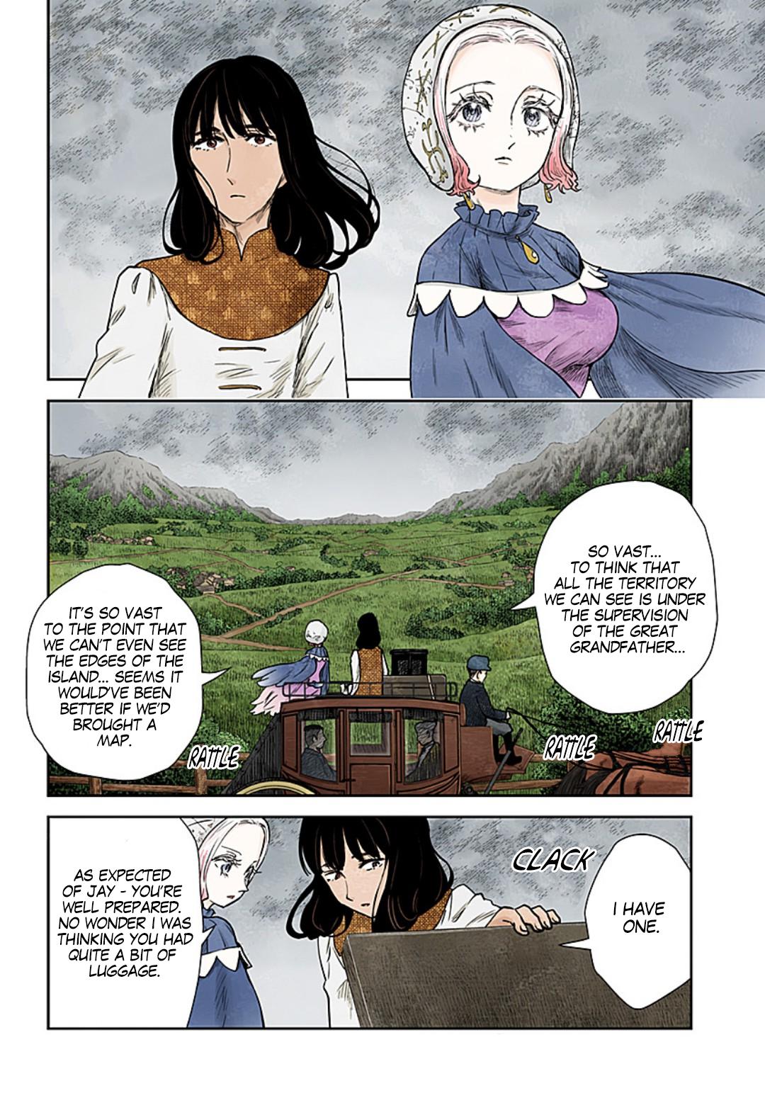 Shadows House Chapter 117 6