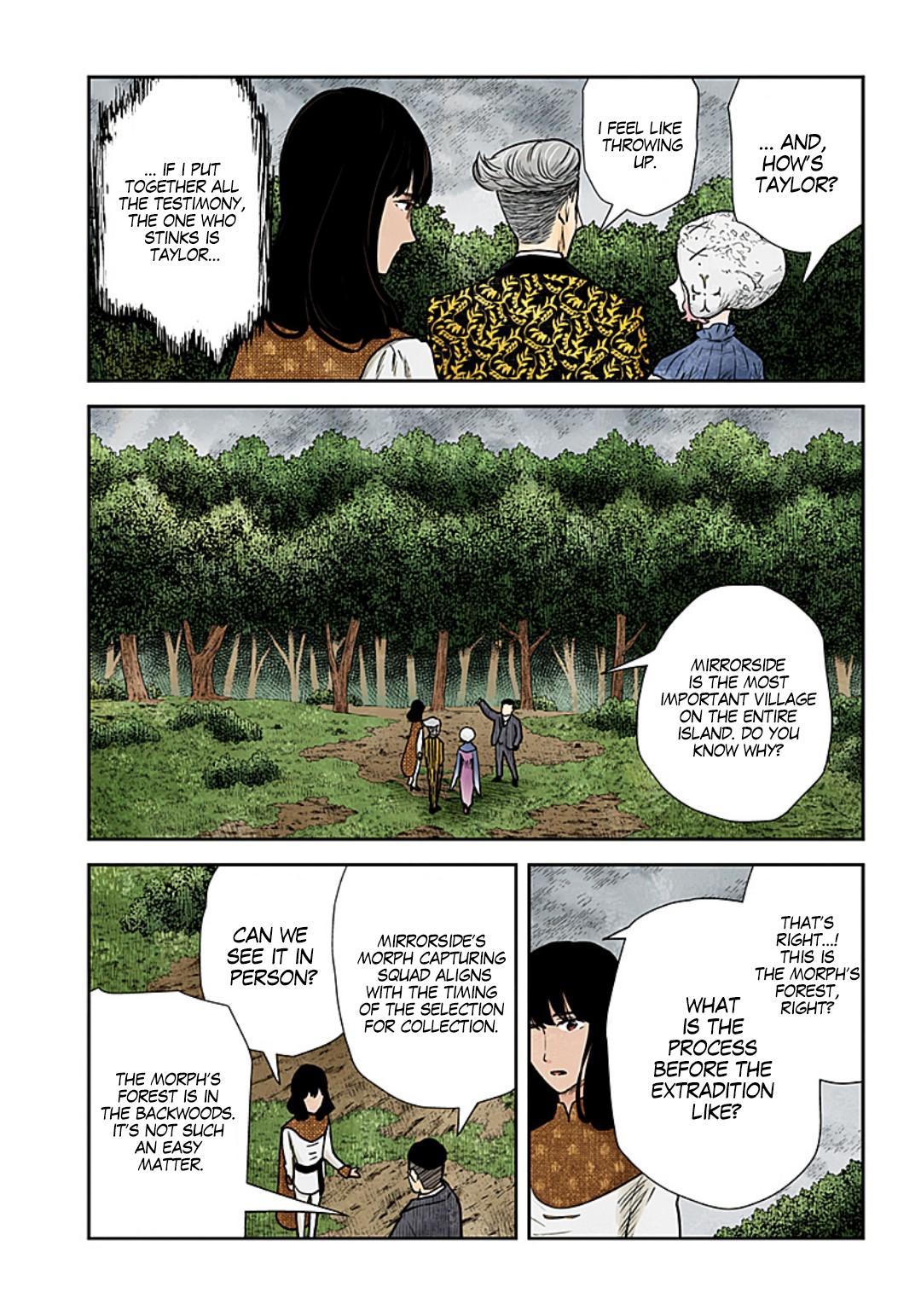 Shadows House Chapter 117 9