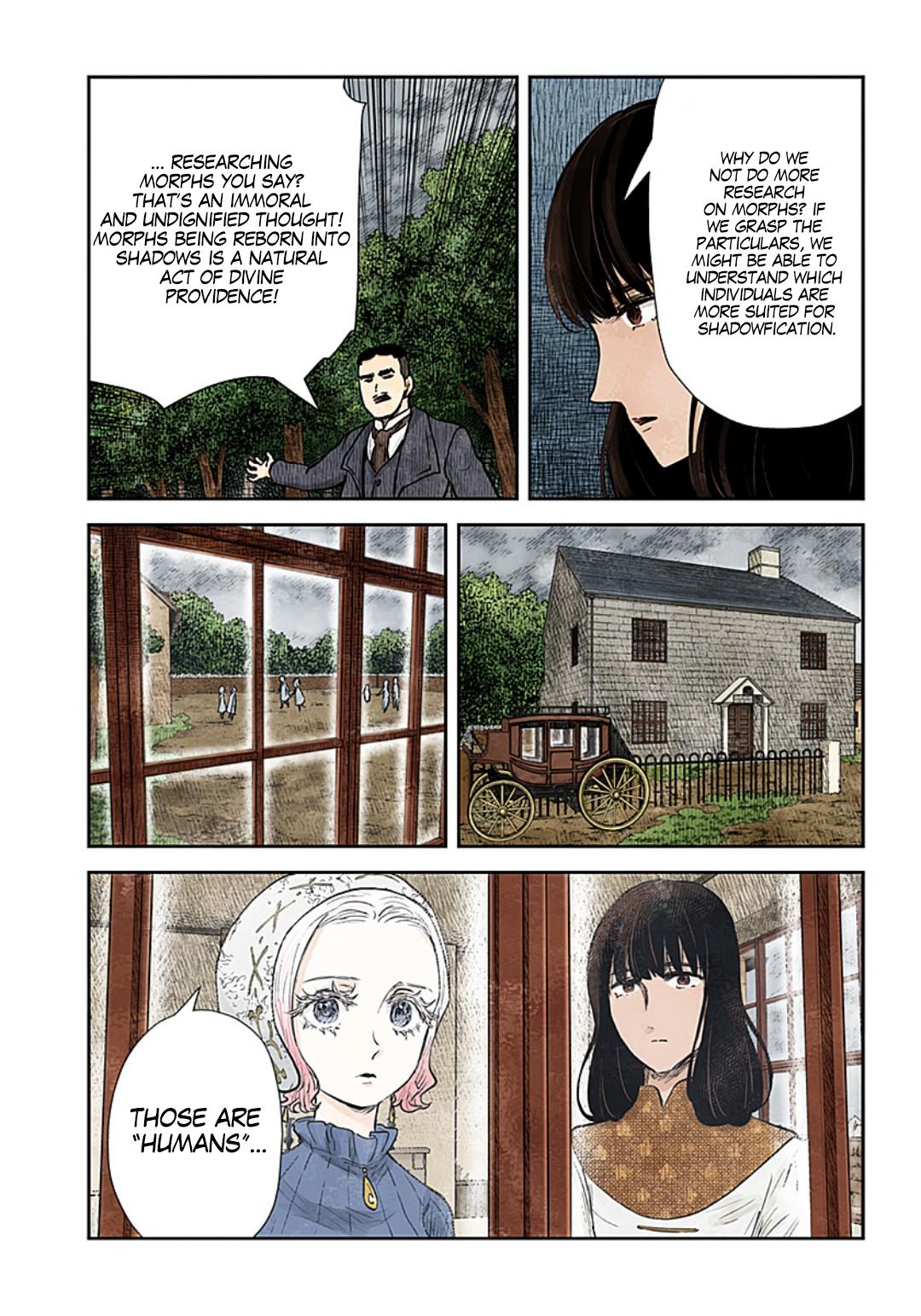 Shadows House Chapter 117 11