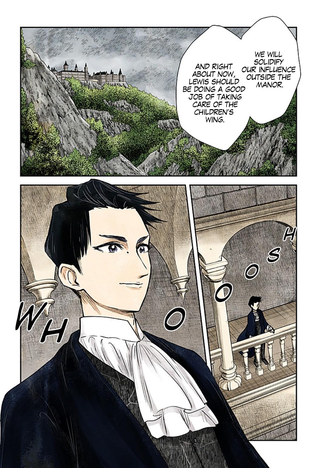 Shadows House Chapter 117 18