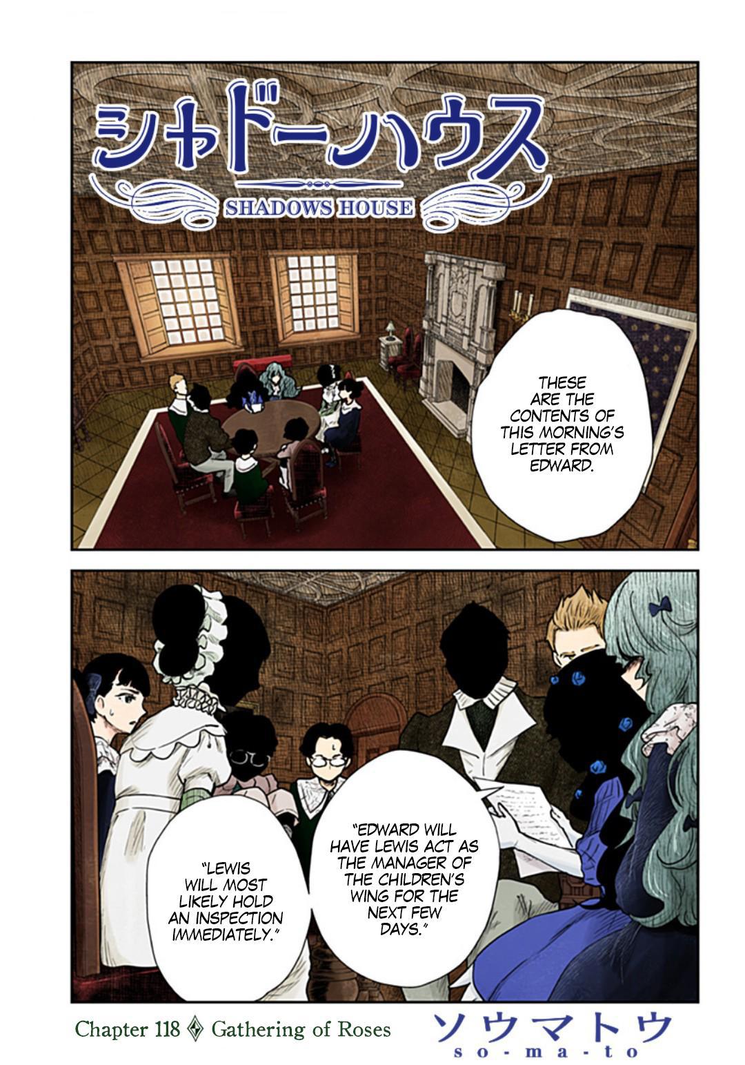 Shadows House Chapter 118 2
