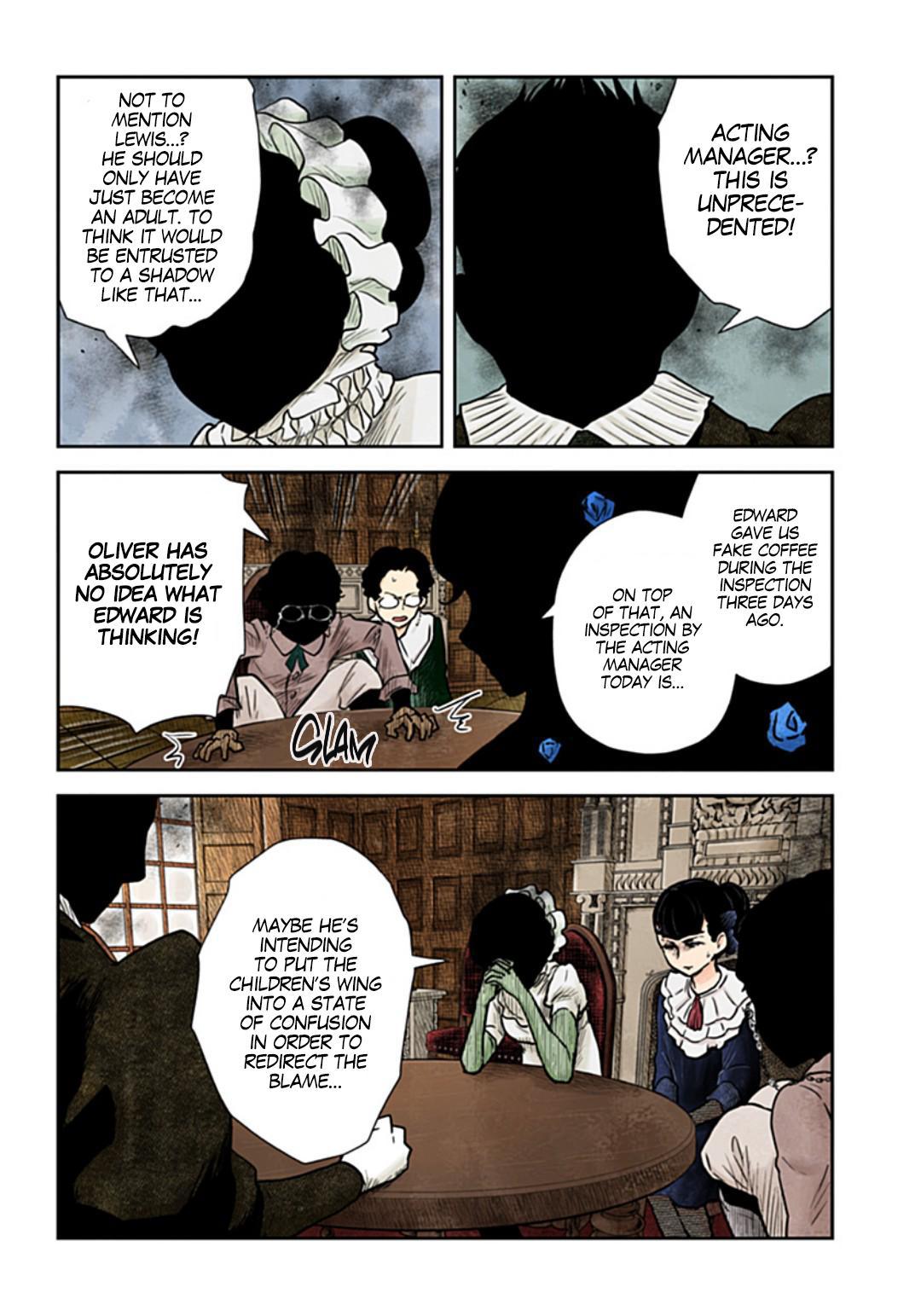 Shadows House Chapter 118 3